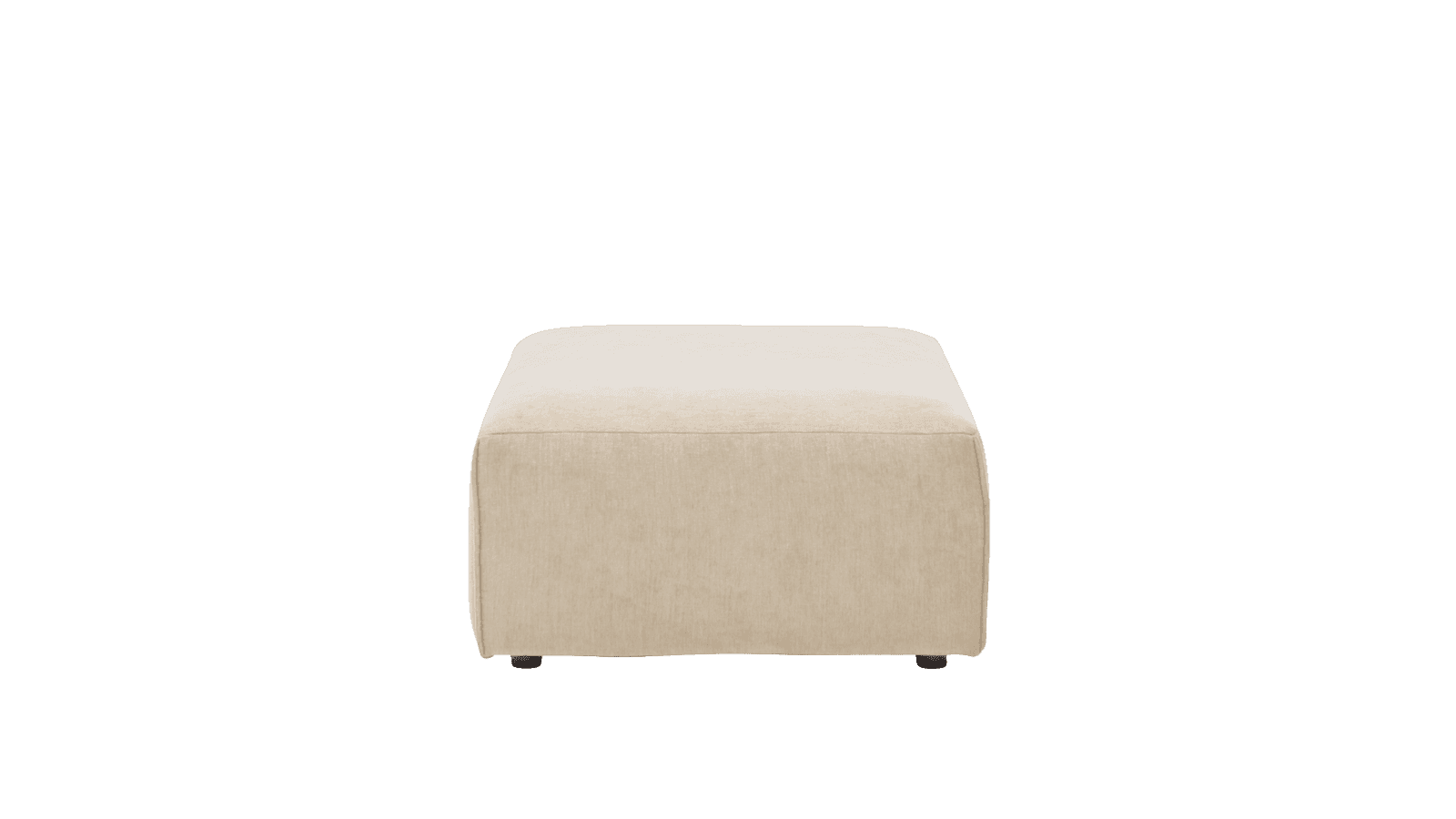 Roomio No. 4100 Hocker Beige, Weiß - hocker - Image 2
