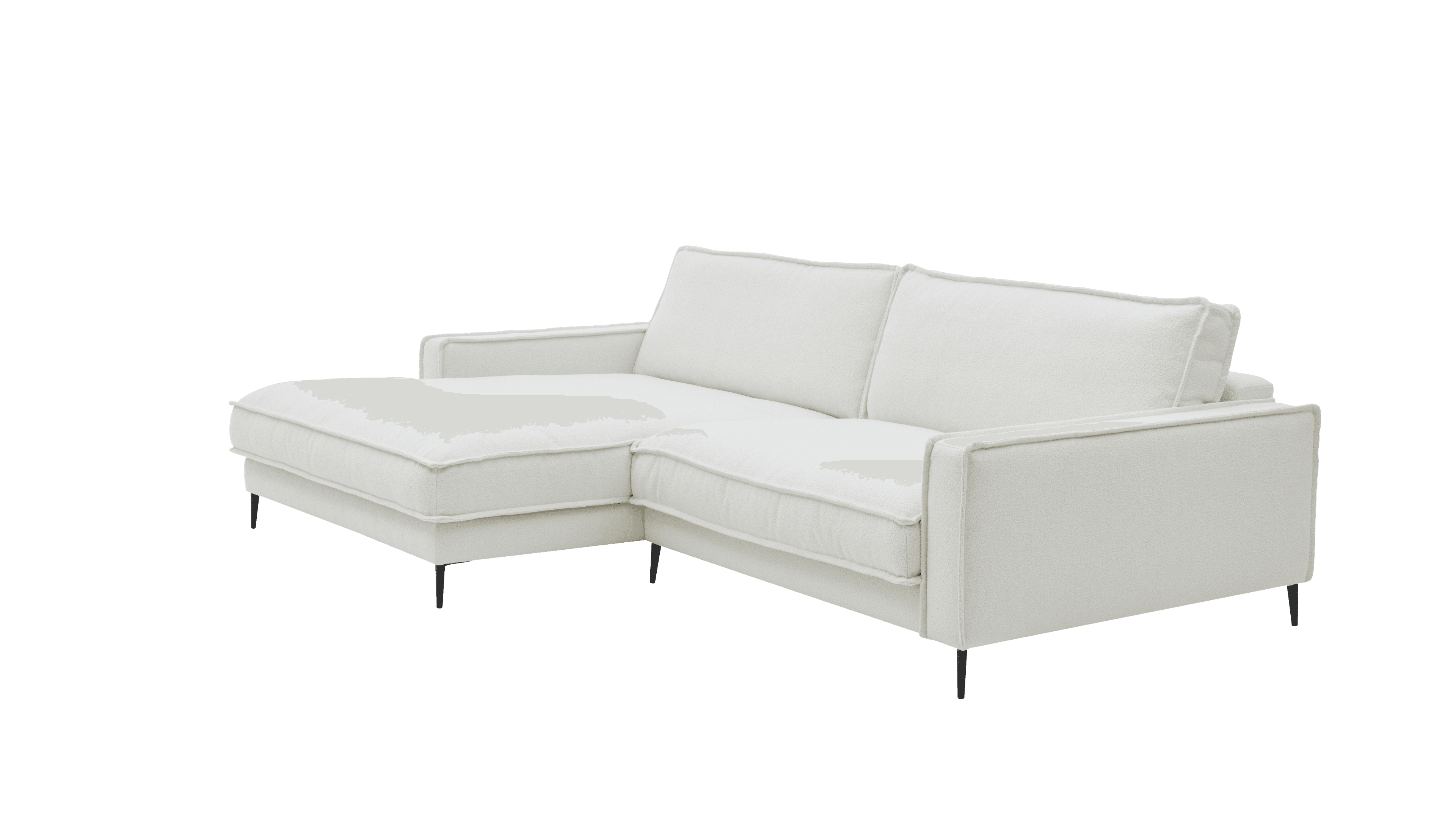 Roomio No. 4102 Eckkombination weiß - sofas - Image 2