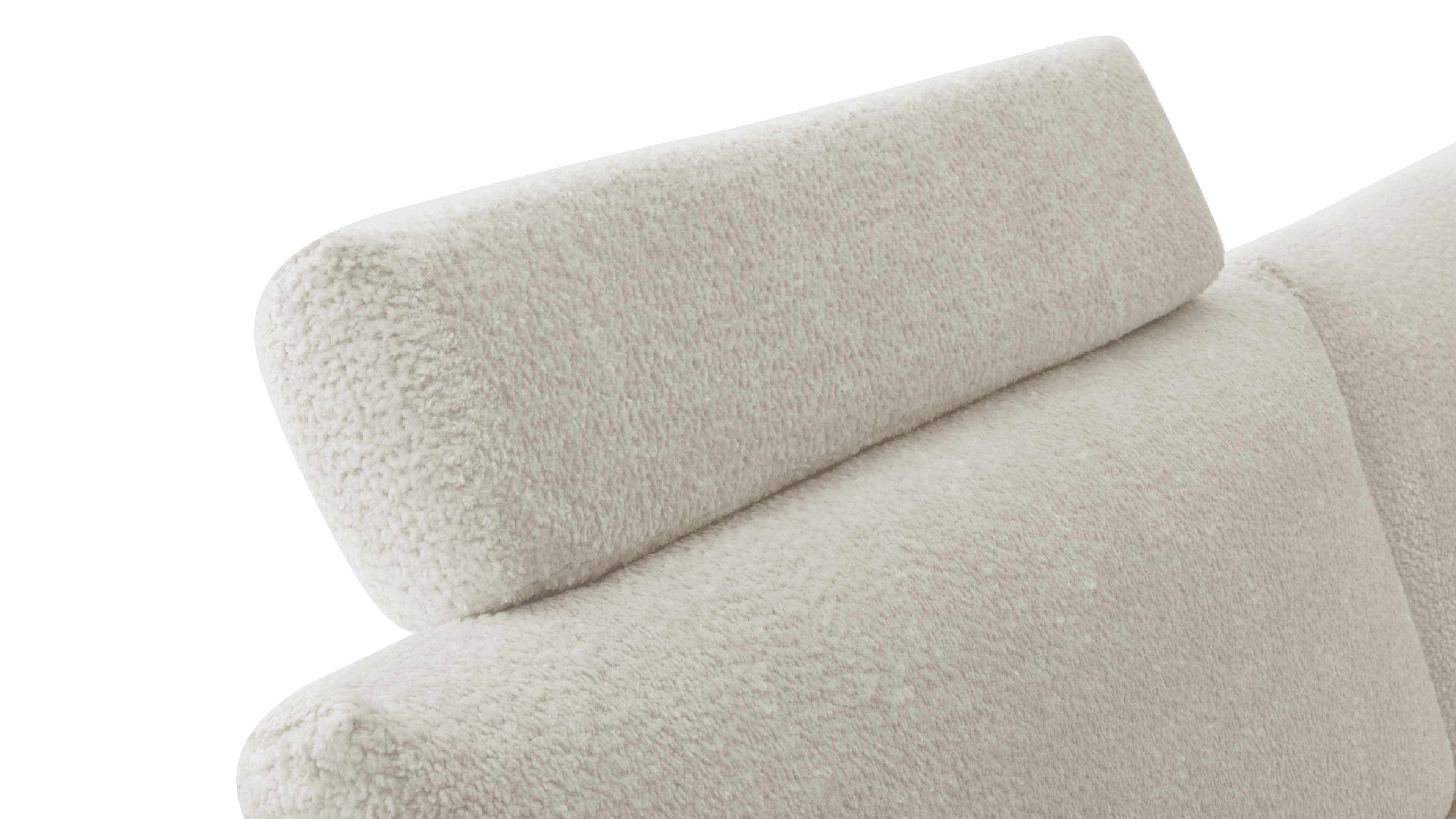 Roomio No. 4105 3-Sitzer maxi weiß - sofas - Image 9