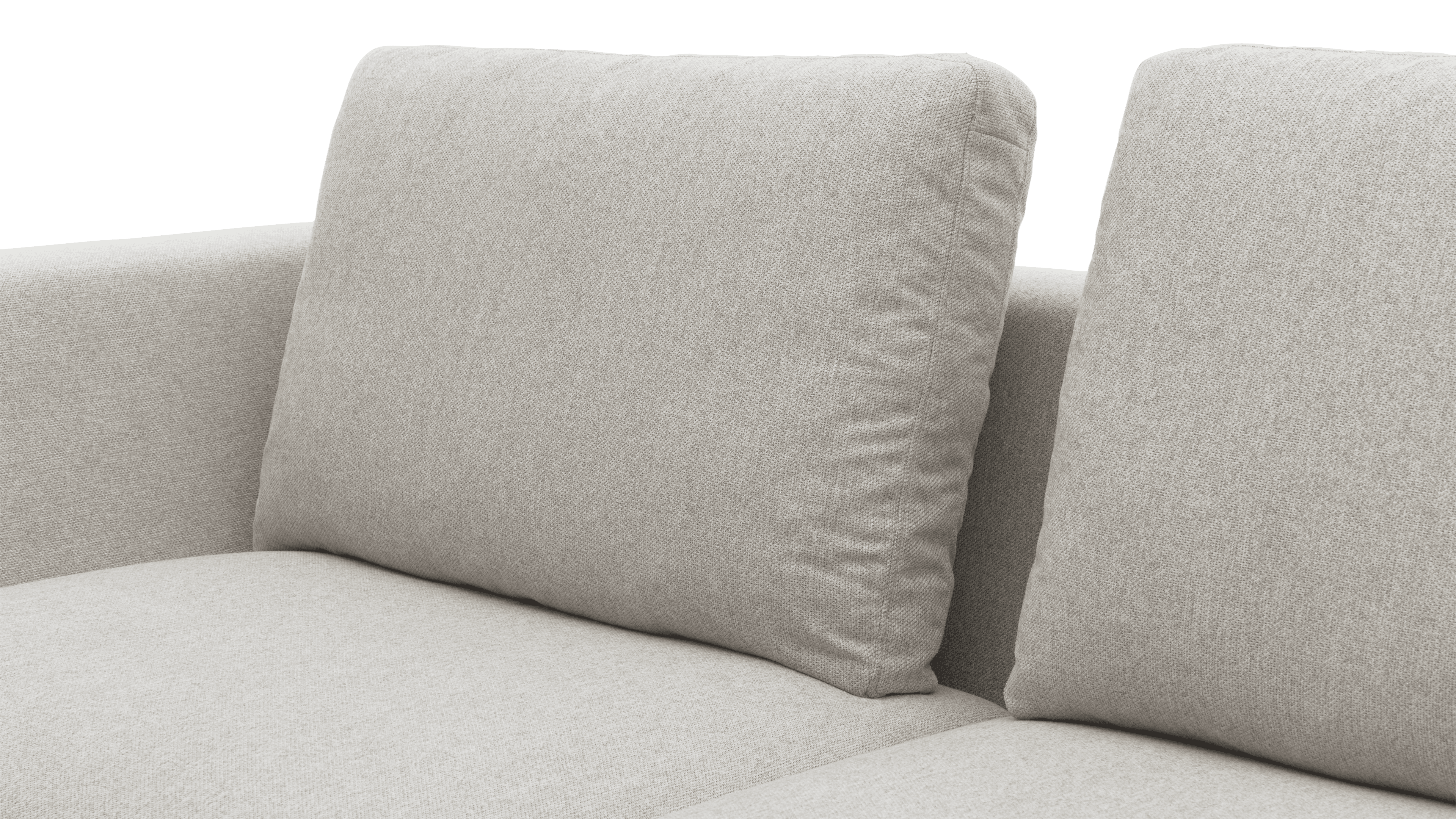 Roomio No. 4101 2,5-Sitzer beige - sofas - Image 6