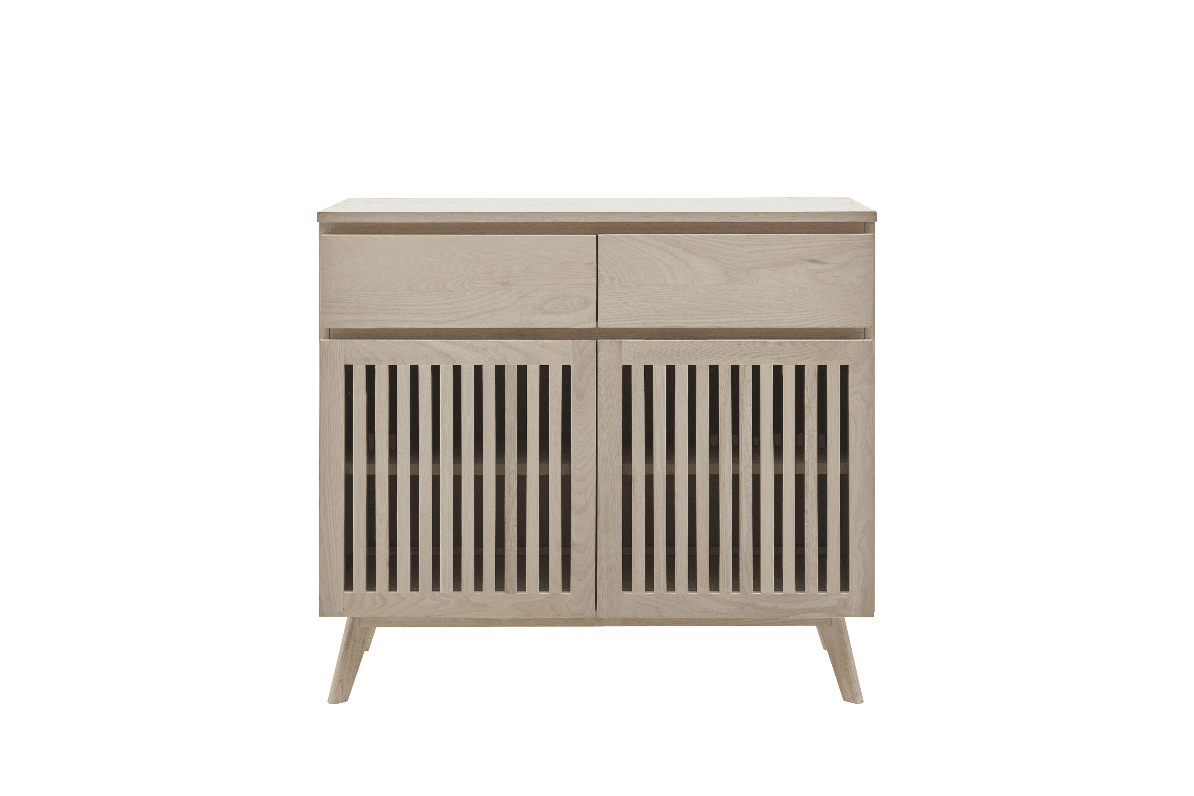 Roomio No. 2000 Sideboard Esche Echtholzfurnier - Regale & Sideboards - Image 1