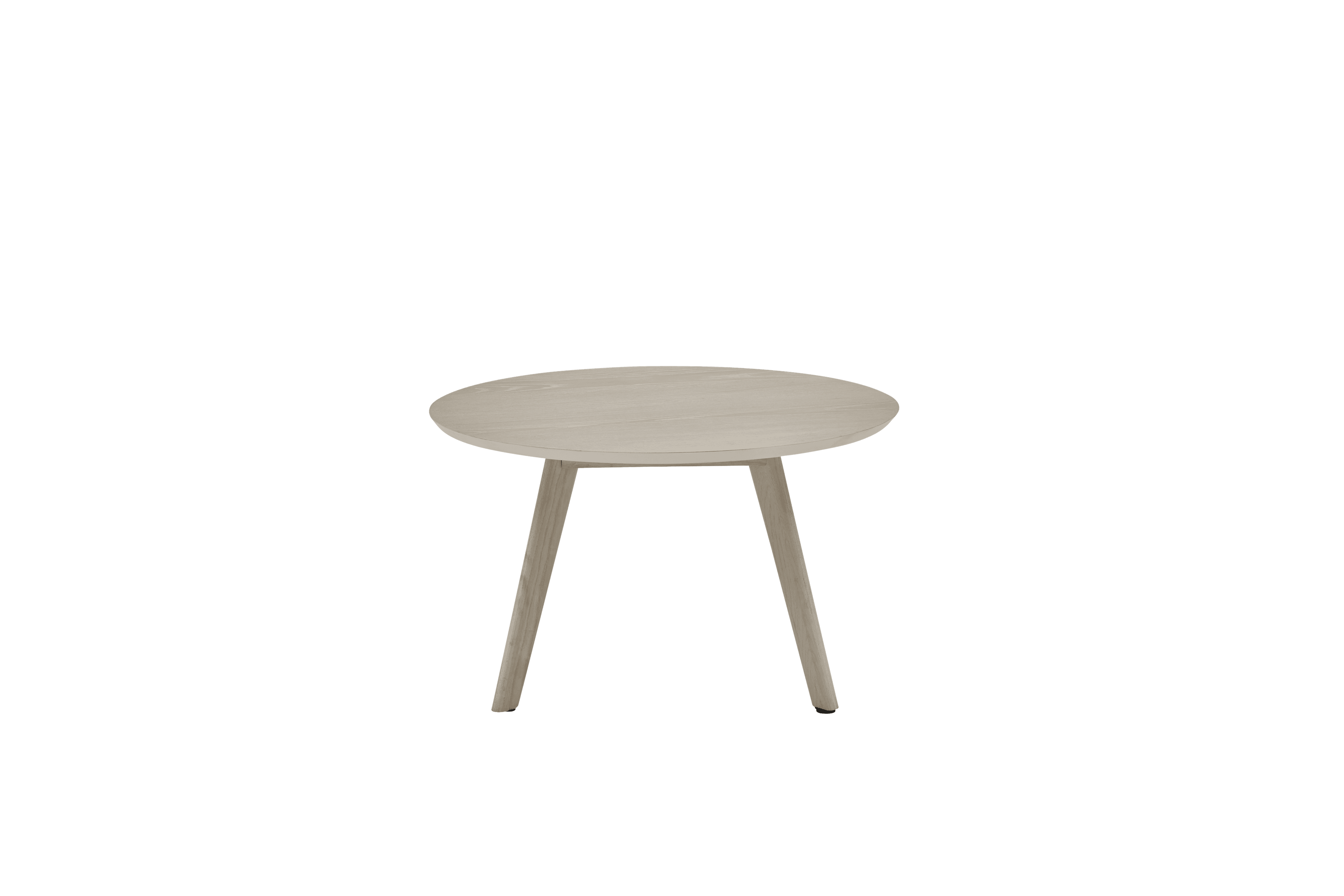 Roomio No. 2000 Couchtisch Esche Echtholzfurnier 65 cm - Couch- & Beistelltische - Image 1