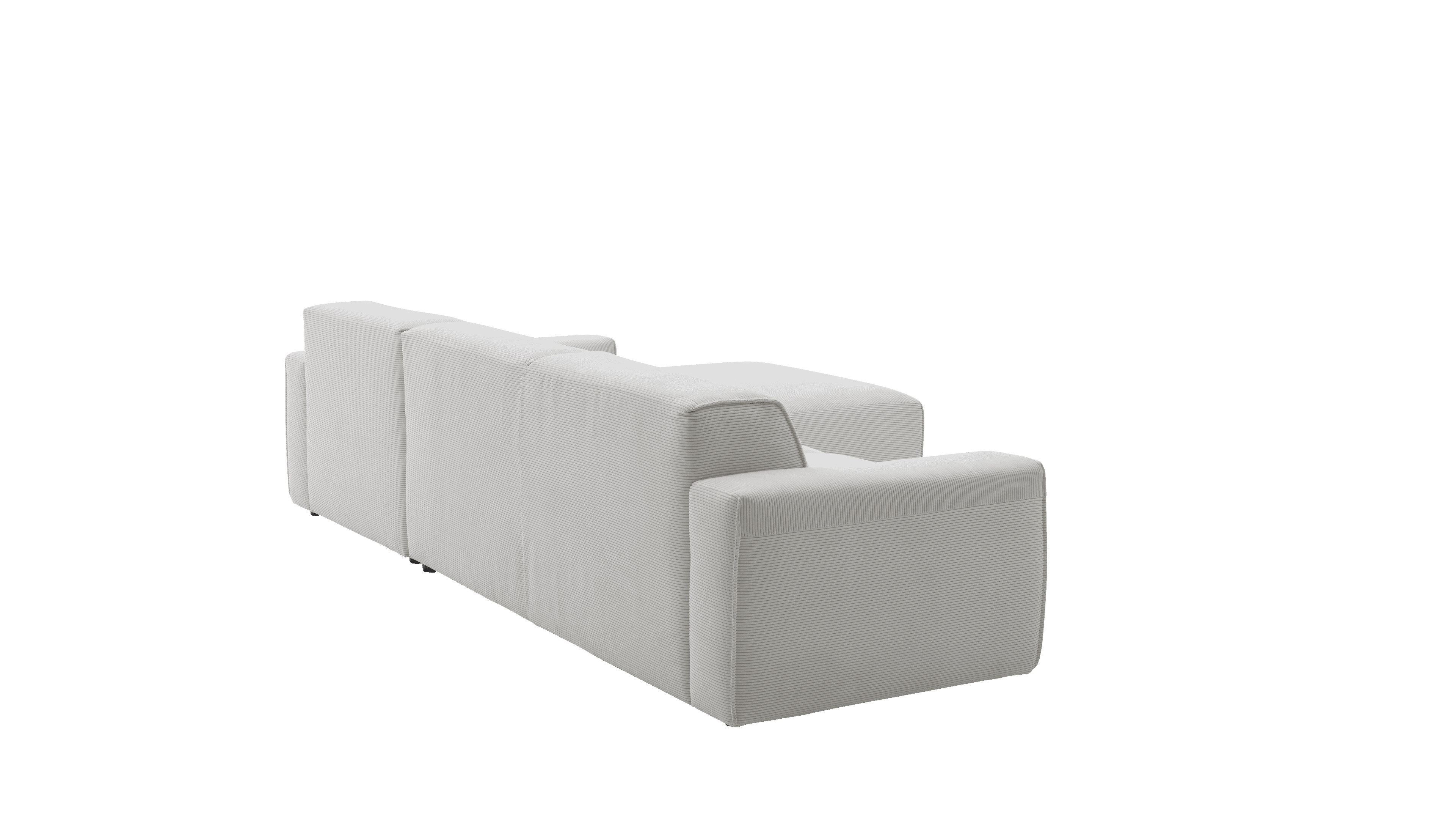 Roomio No. 4100 Eckkombination weiß - sofas - Image 4