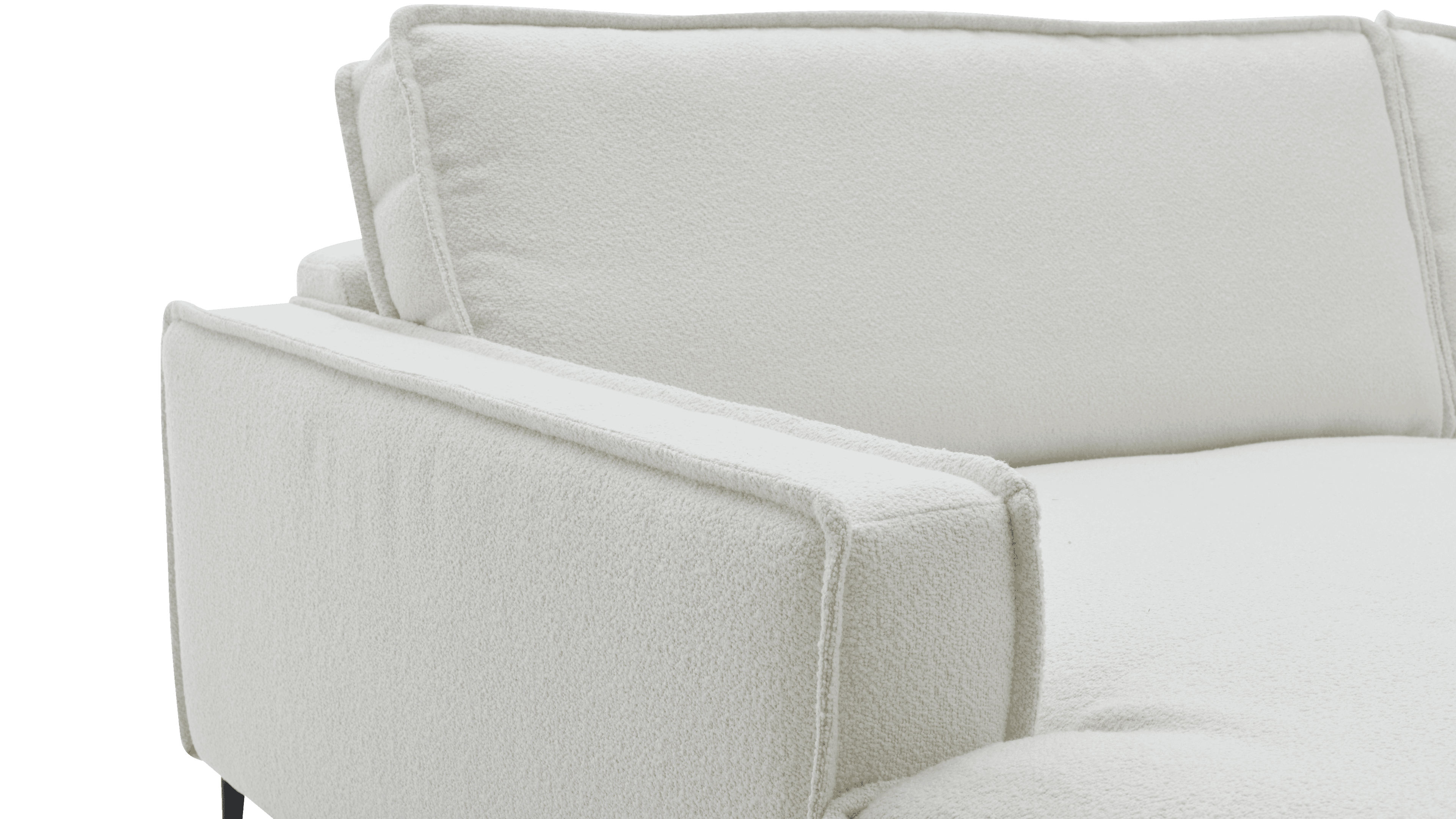Roomio No. 4102 Eckkombination weiß - sofas - Image 4