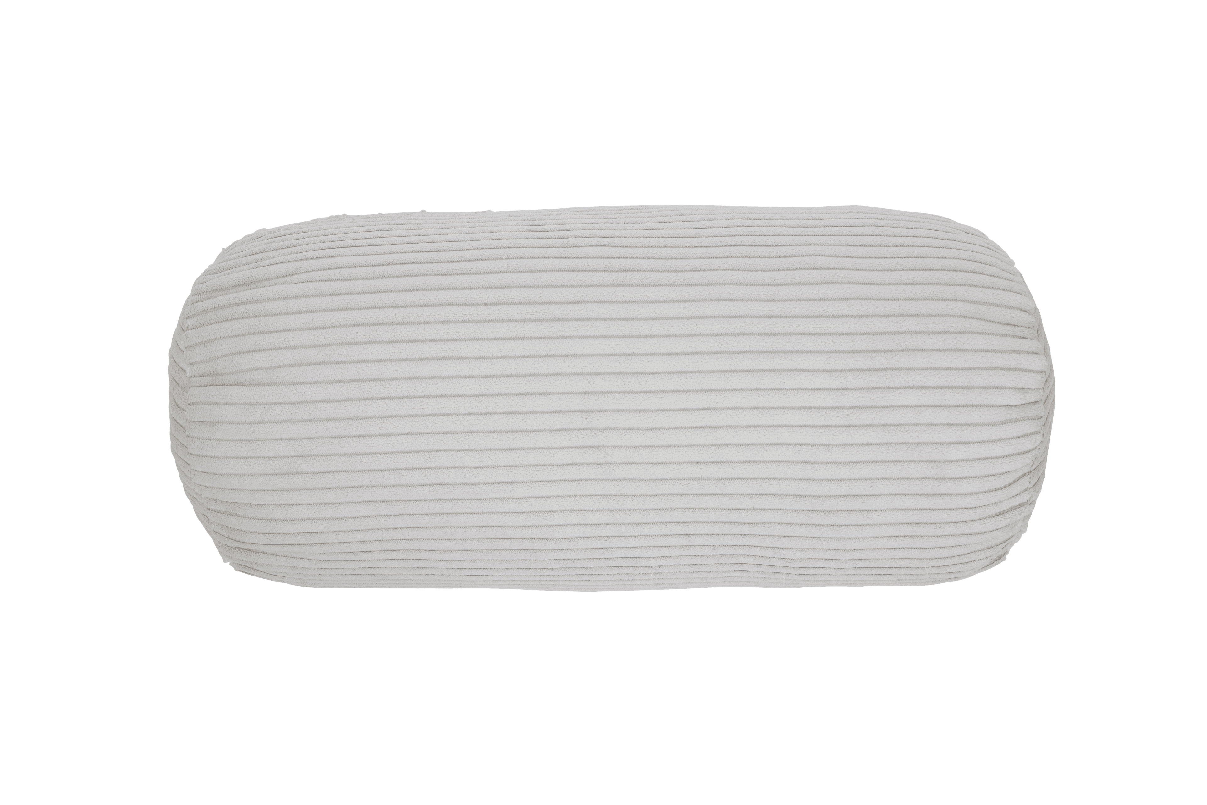 Roomio No. 9403 Nackenrolle beige 50 x 22 cm - kissen - Image 1