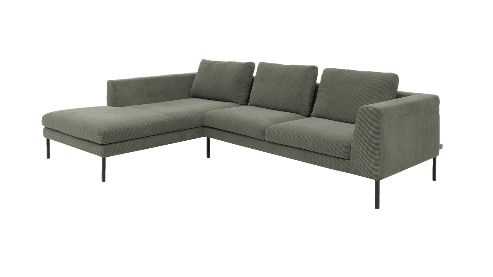 Roomio No. 4101 Eckkombination grün - sofas - Image 3