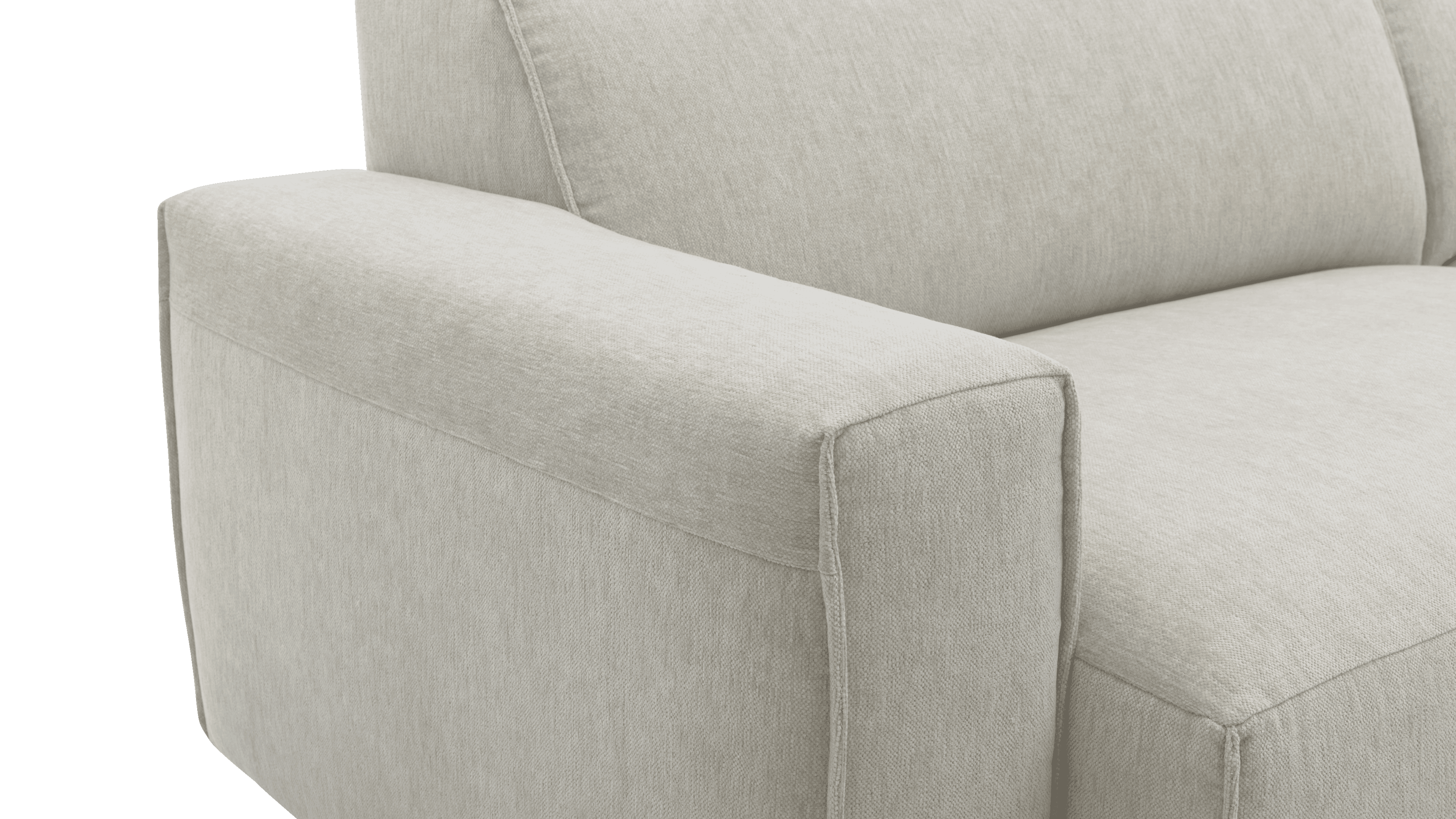 Roomio No. 4100 3-Sitzer beige - sofas - Image 4