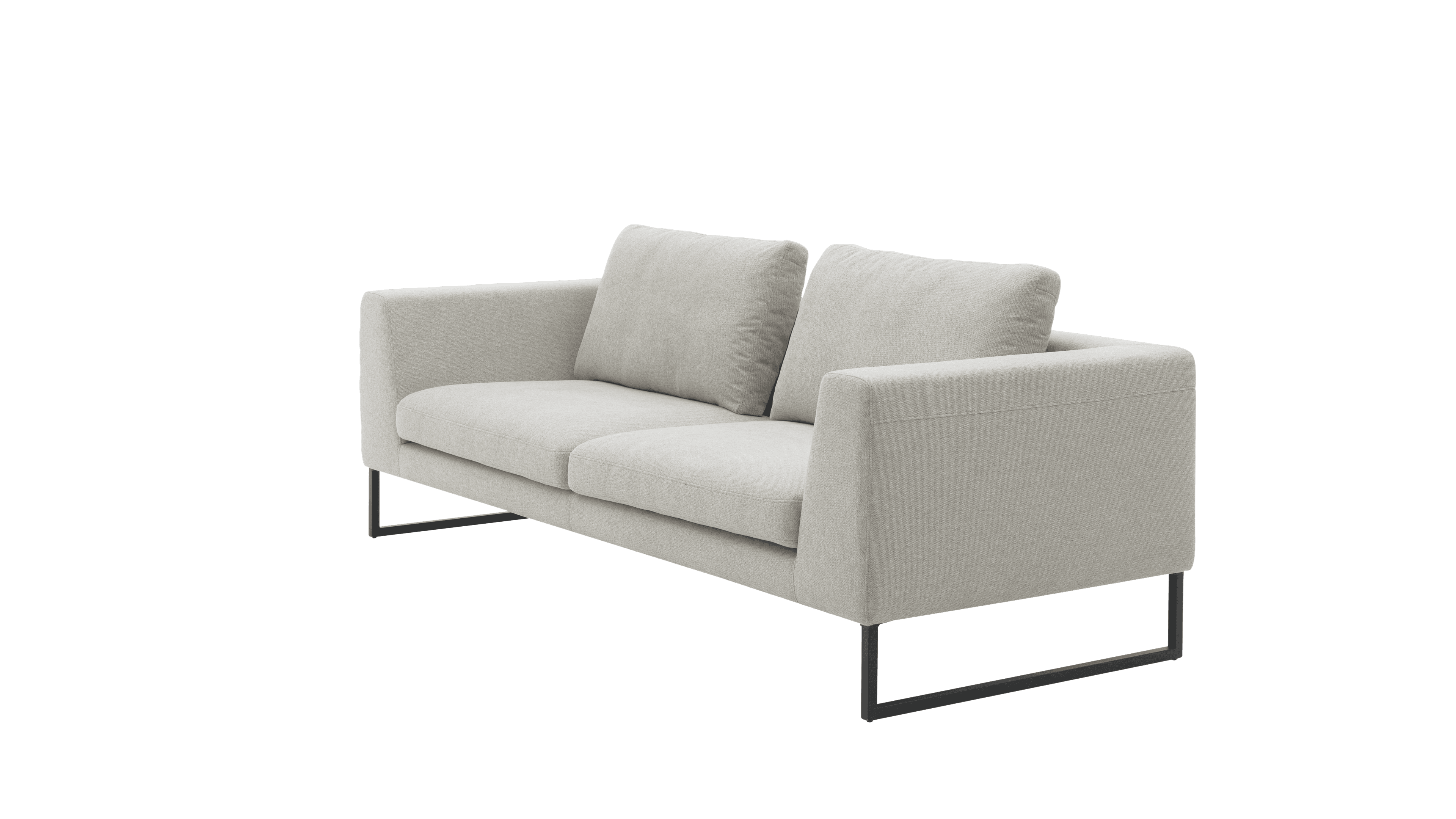 Roomio No. 4101 3-Sitzer beige - sofas - Image 2