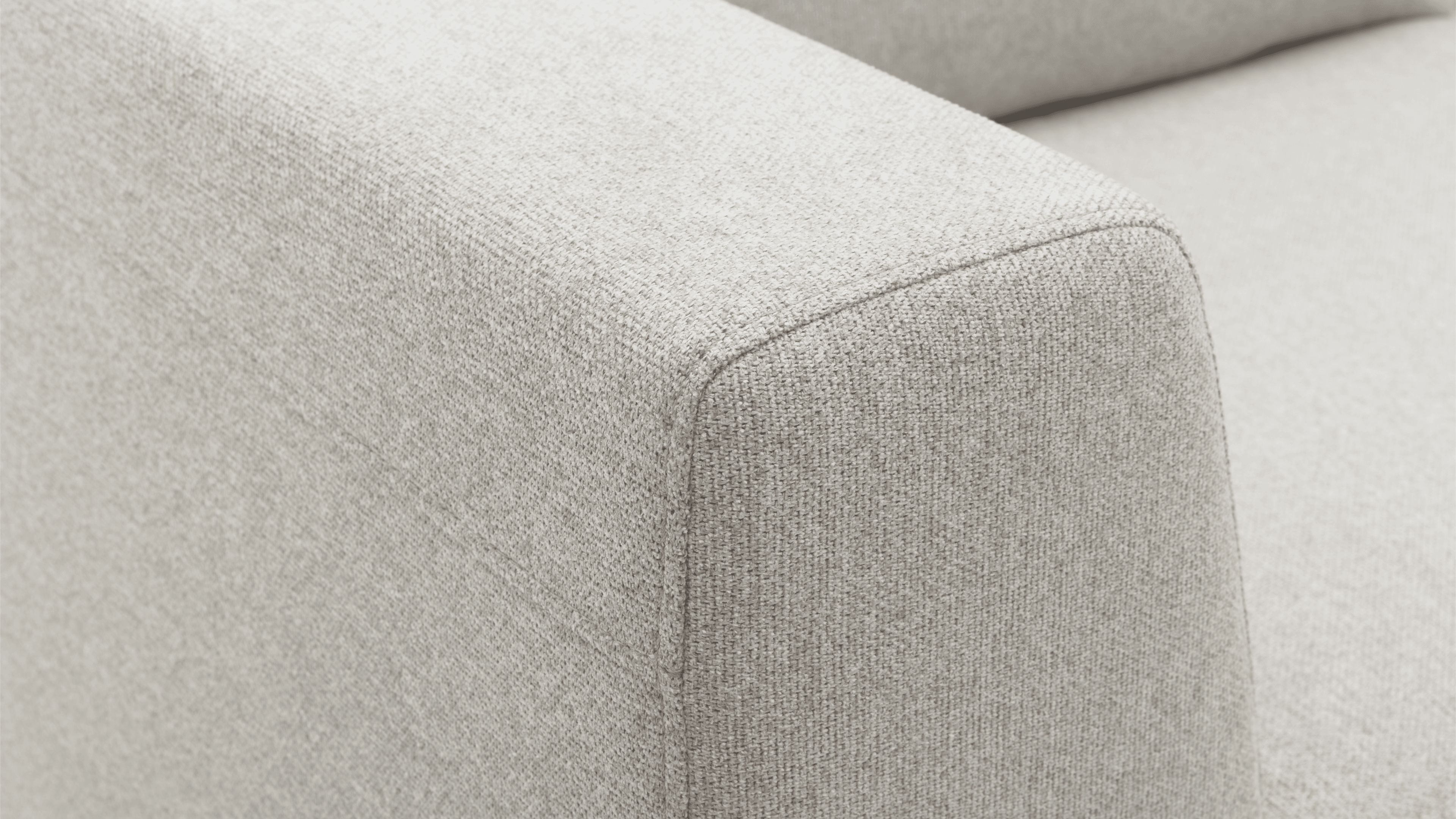 Roomio No. 4101 2,5-Sitzer beige - sofas - Image 4