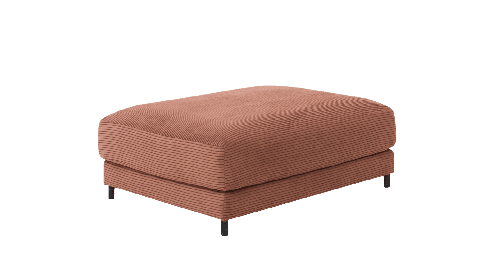 Roomio No. 4103 Hockerbank Orange 90 x 120 cm - hocker - Image 3