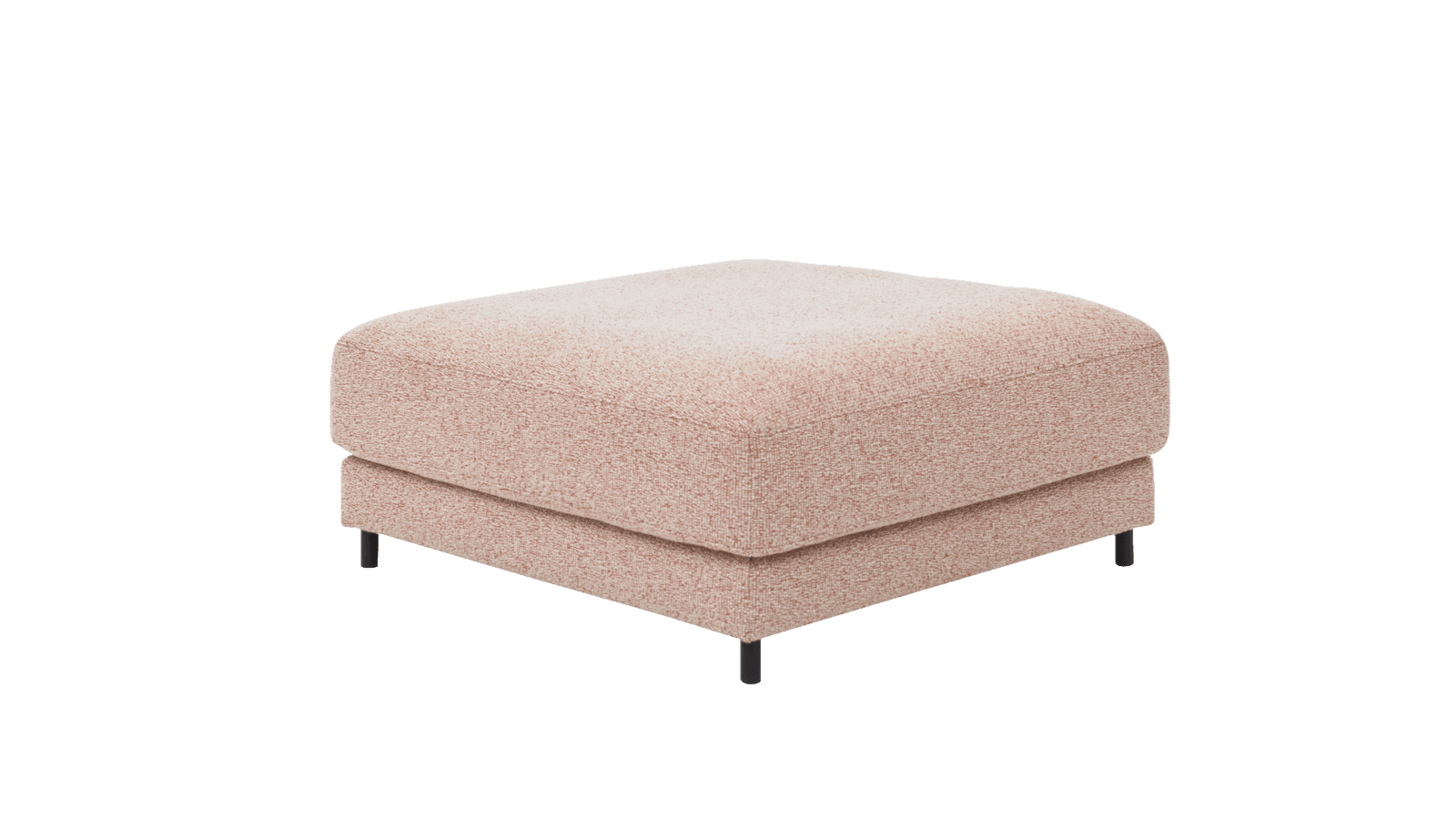 Roomio No. 4103 Hockerbank Orange 90 x 120 cm - hocker - Image 2