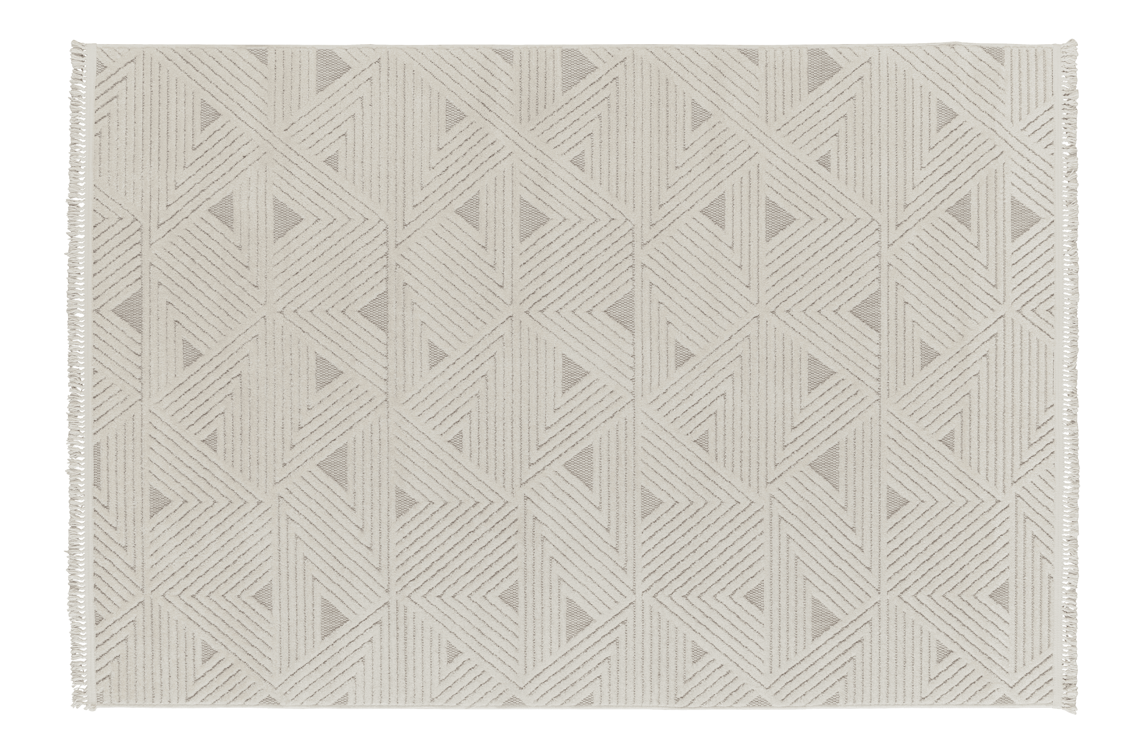 Roomio No.8308 Teppich grau 200 x 290 cm - teppiche - Image 1