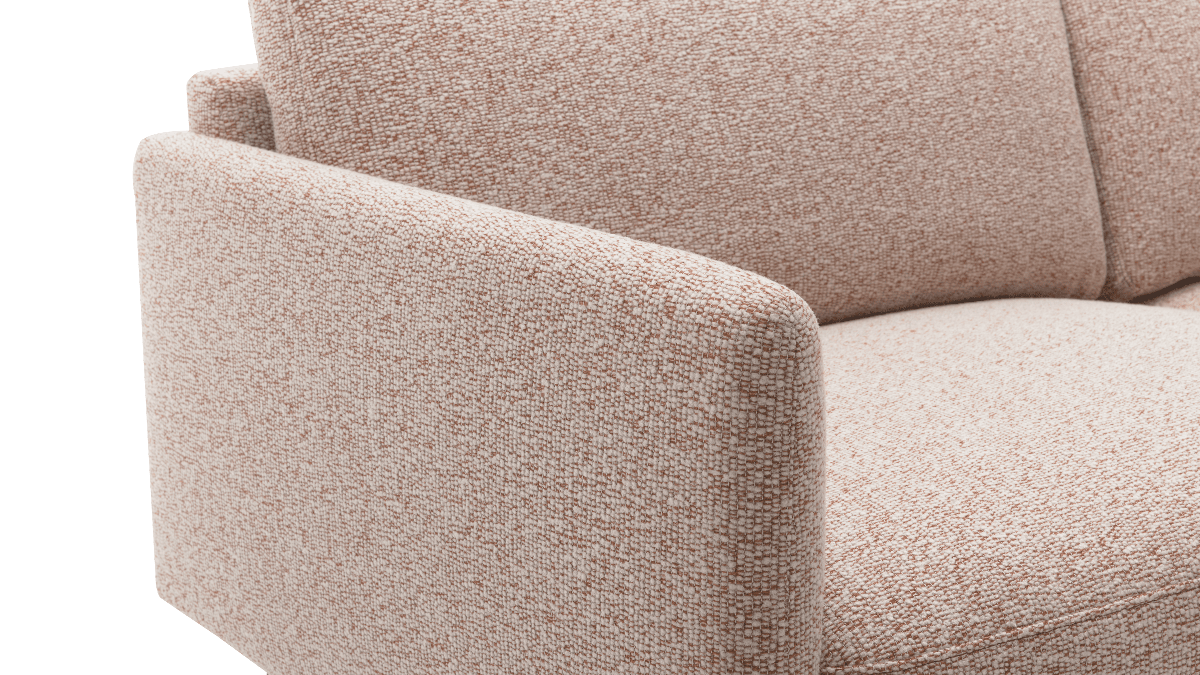 Roomio No. 4104 Eckkombination orange - sofas - Image 5