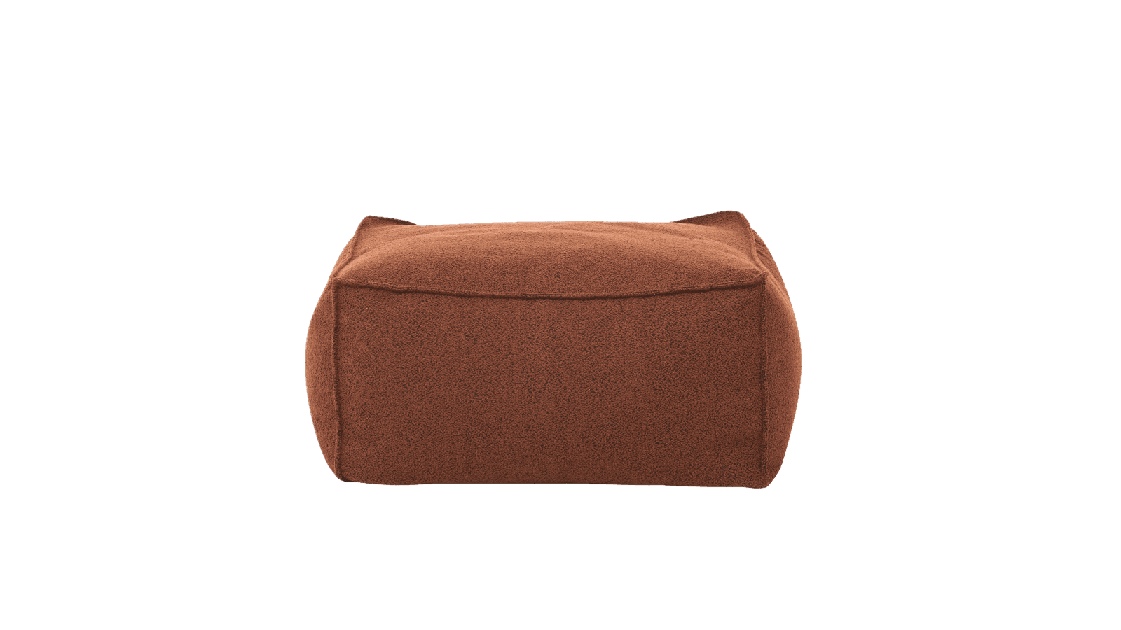 Roomio No. 4121 Hocker Orange 86 x 86 cm - hocker - Image 1