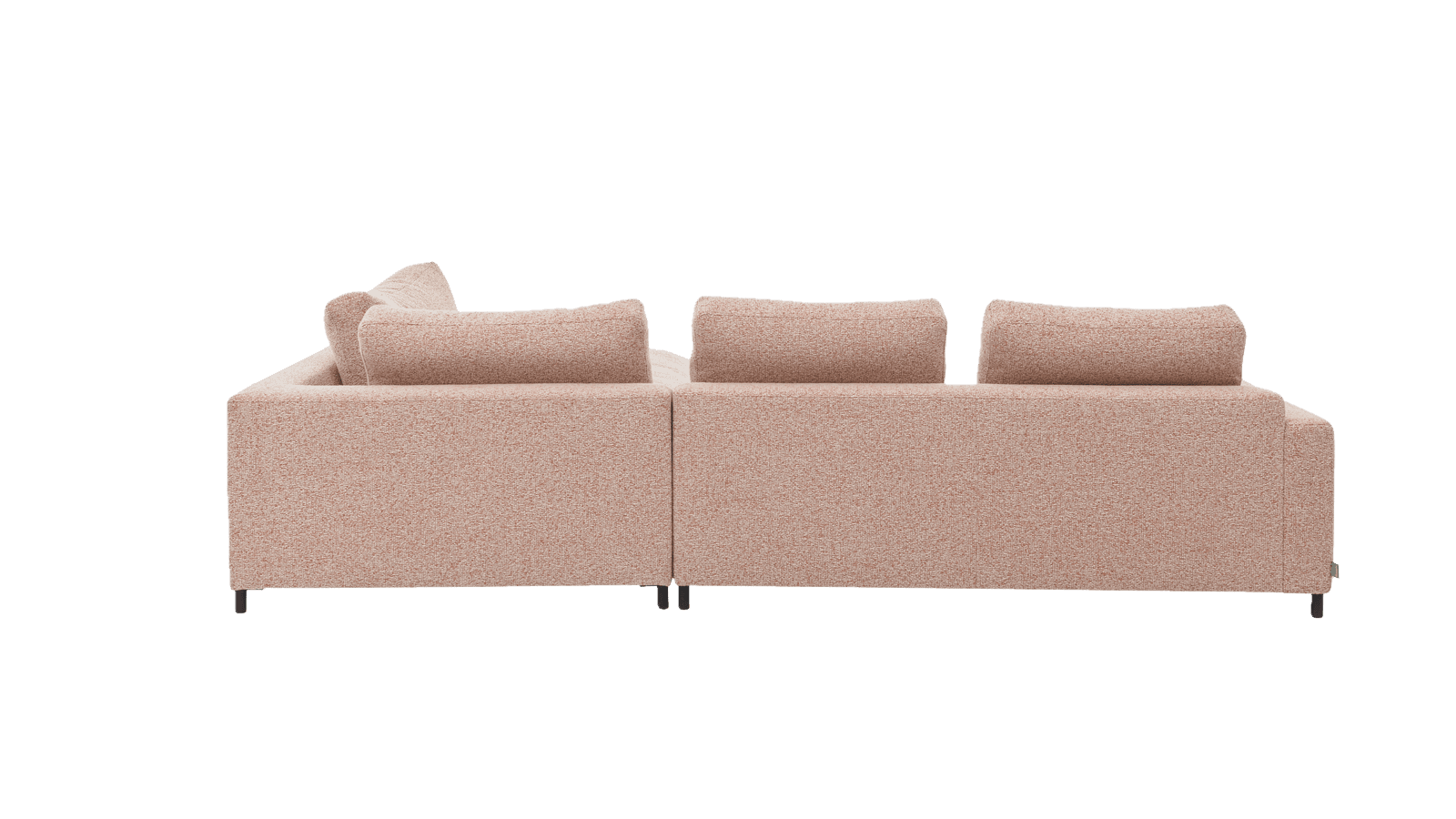 Roomio No. 4103 Eckkombination orange - sofas - Image 2