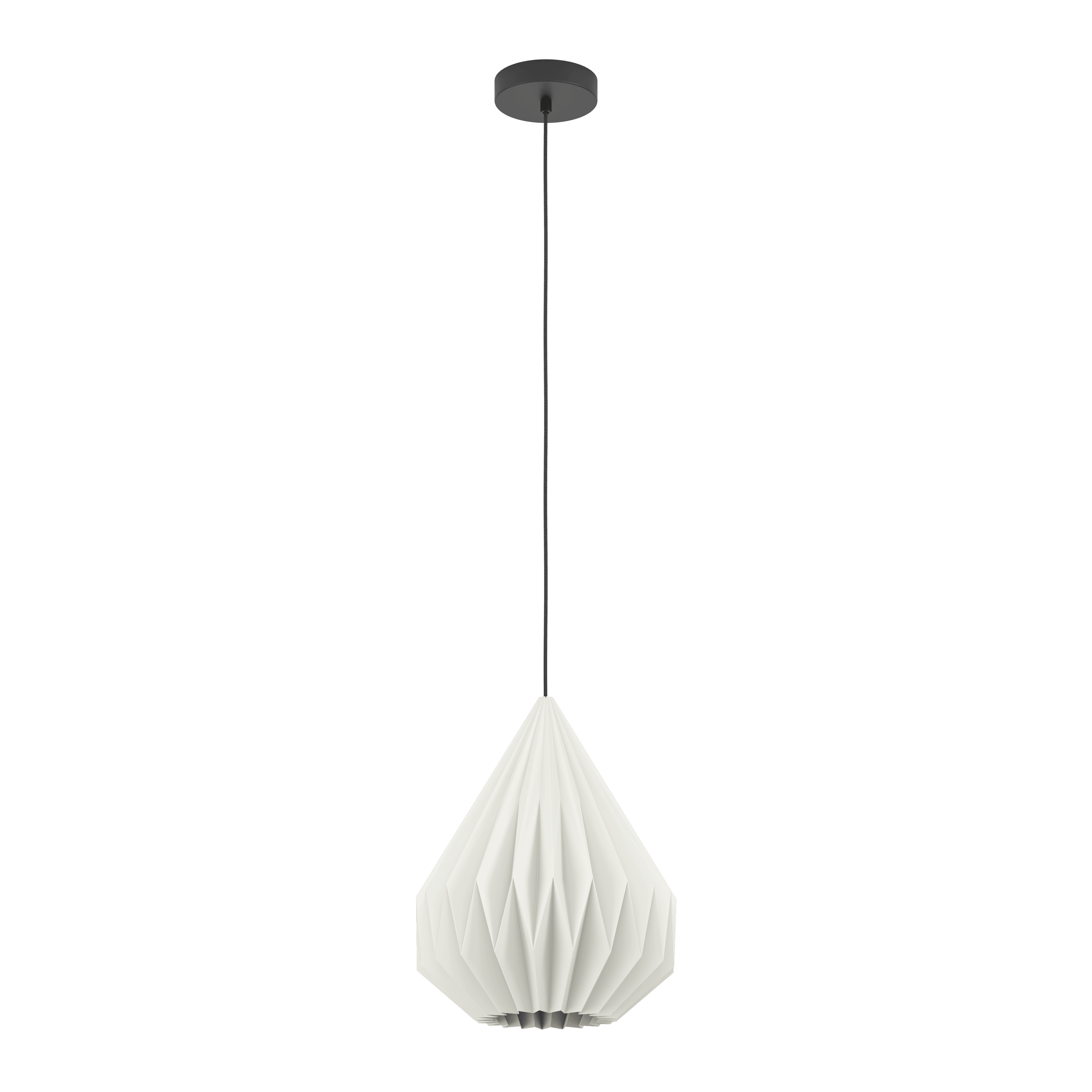 Roomio No. 9808 Pendelleuchte weiß - leuchten - Image 1