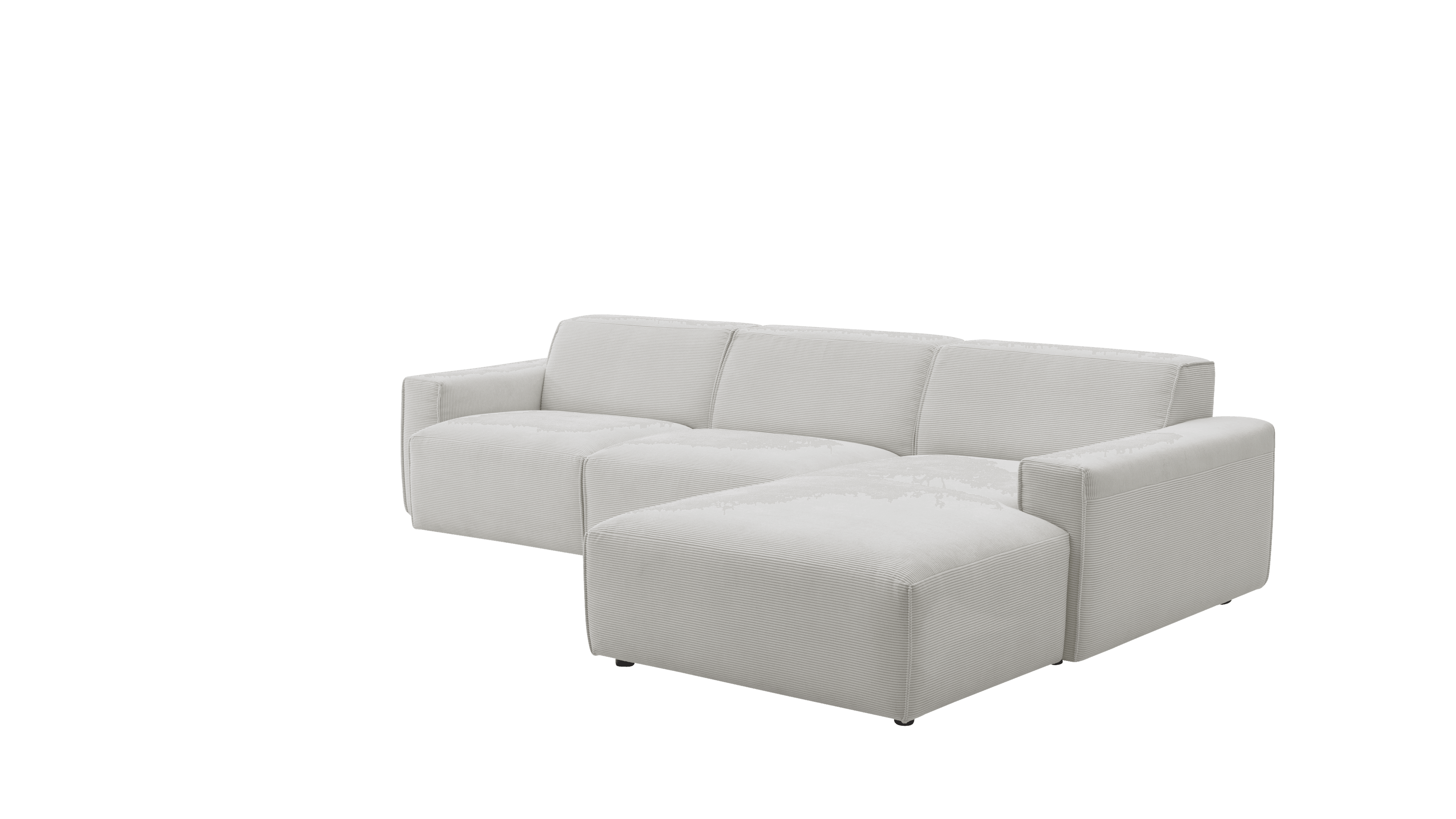 Roomio No. 4100 Eckkombination weiß - sofas - Image 3