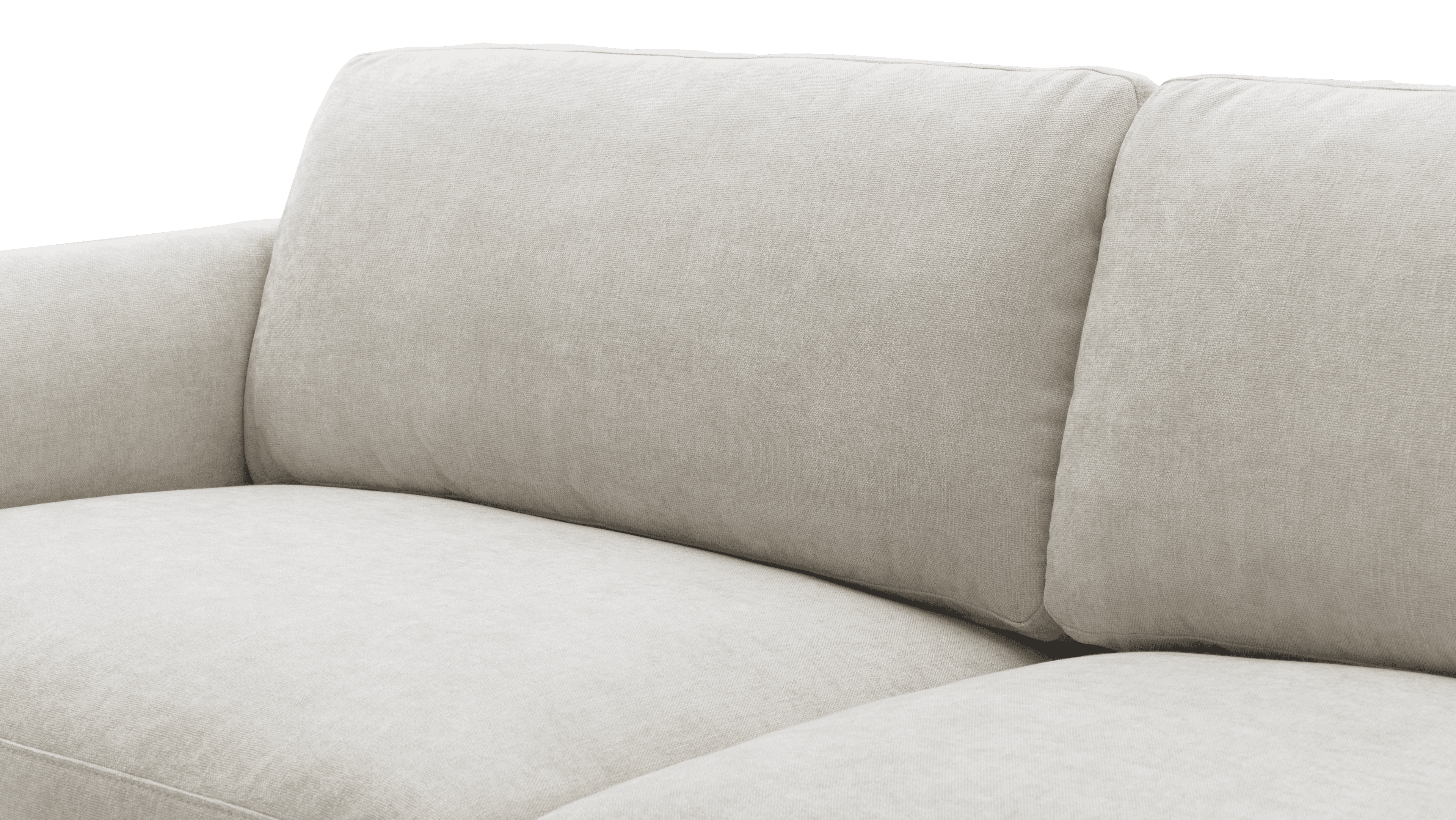 Roomio No. 4104 3-Sitzer maxi beige - sofas - Image 7