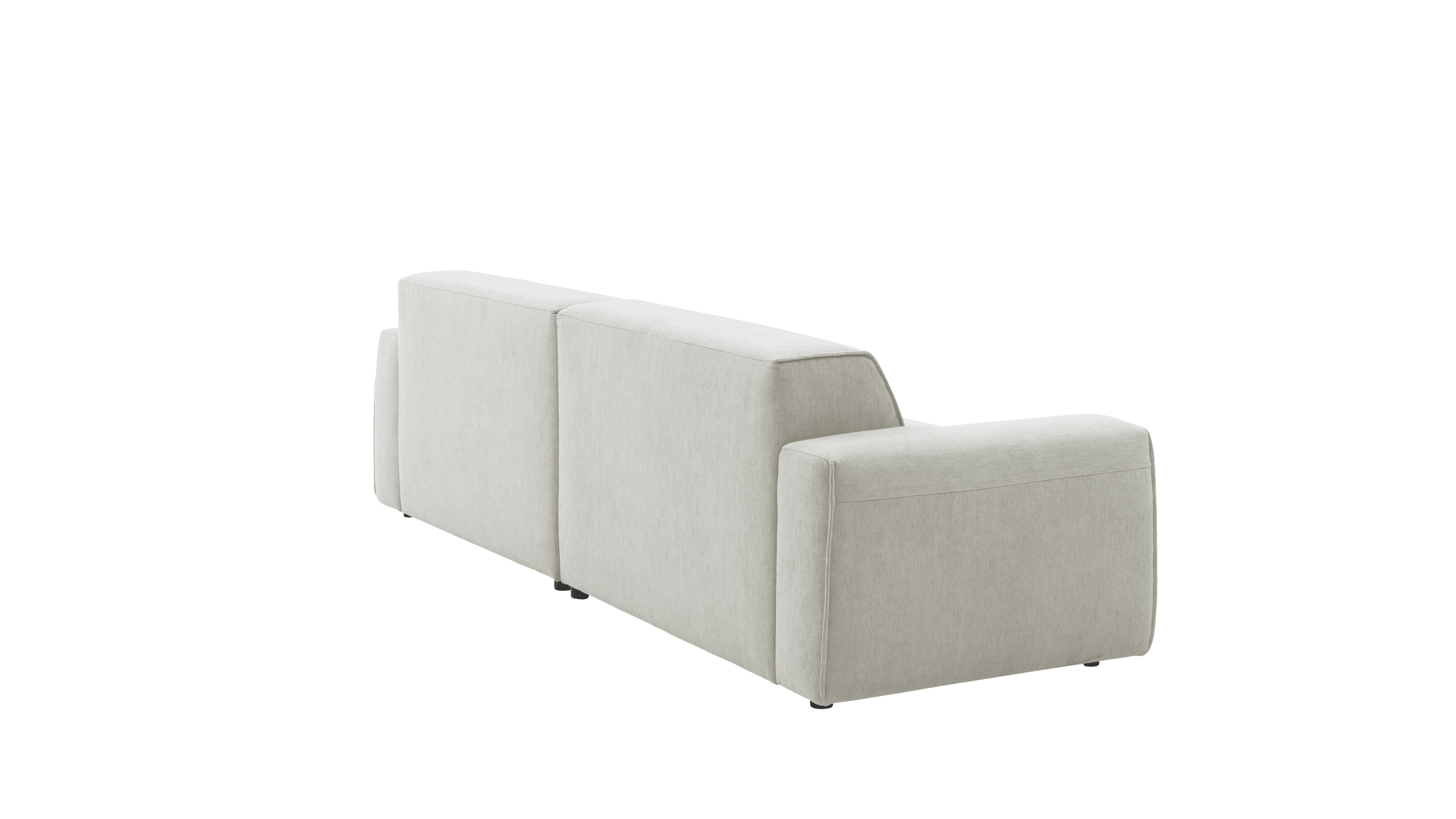Roomio No. 4100 3-Sitzer beige - sofas - Image 3