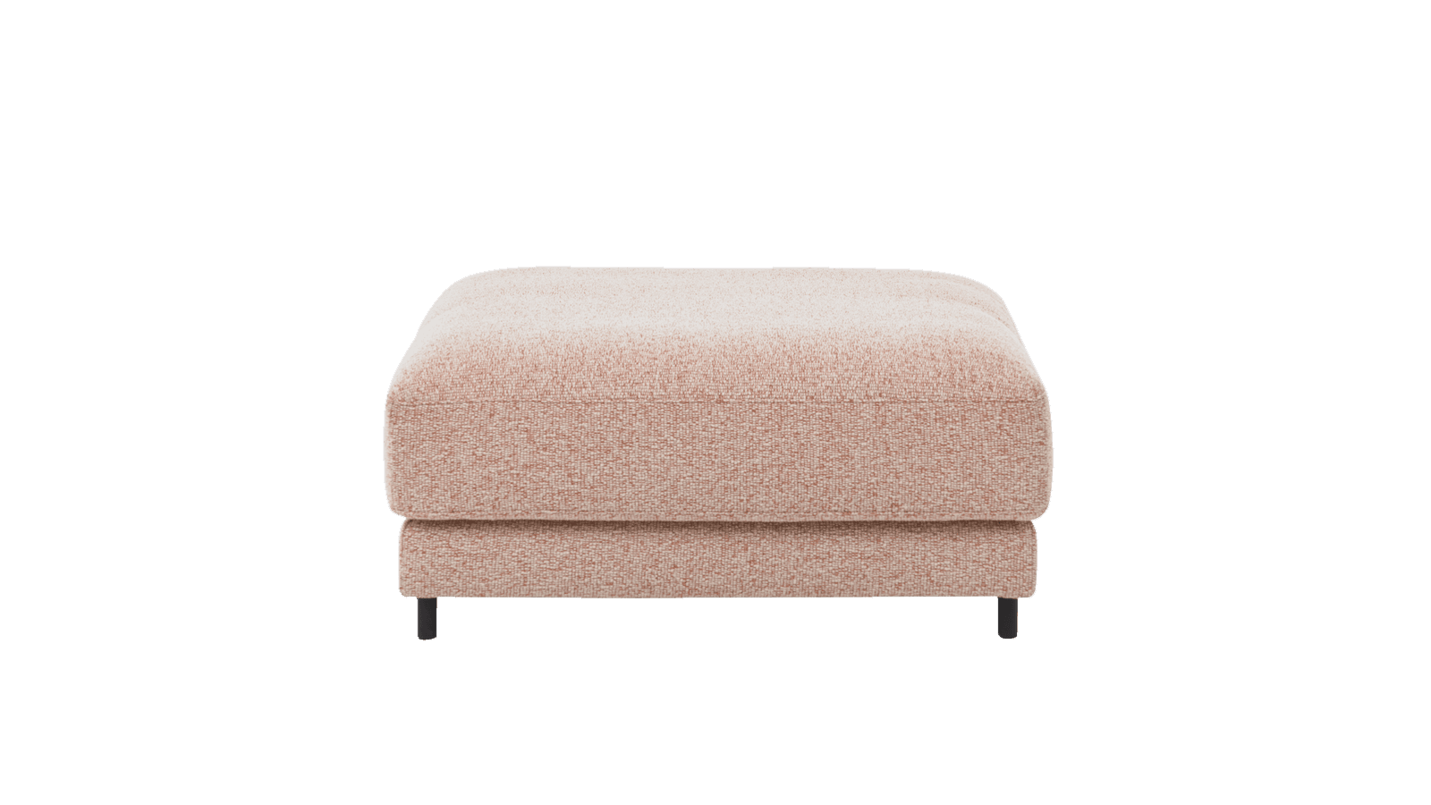 Roomio No. 4103 Hockerbank Orange 90 x 120 cm - hocker - Image 1