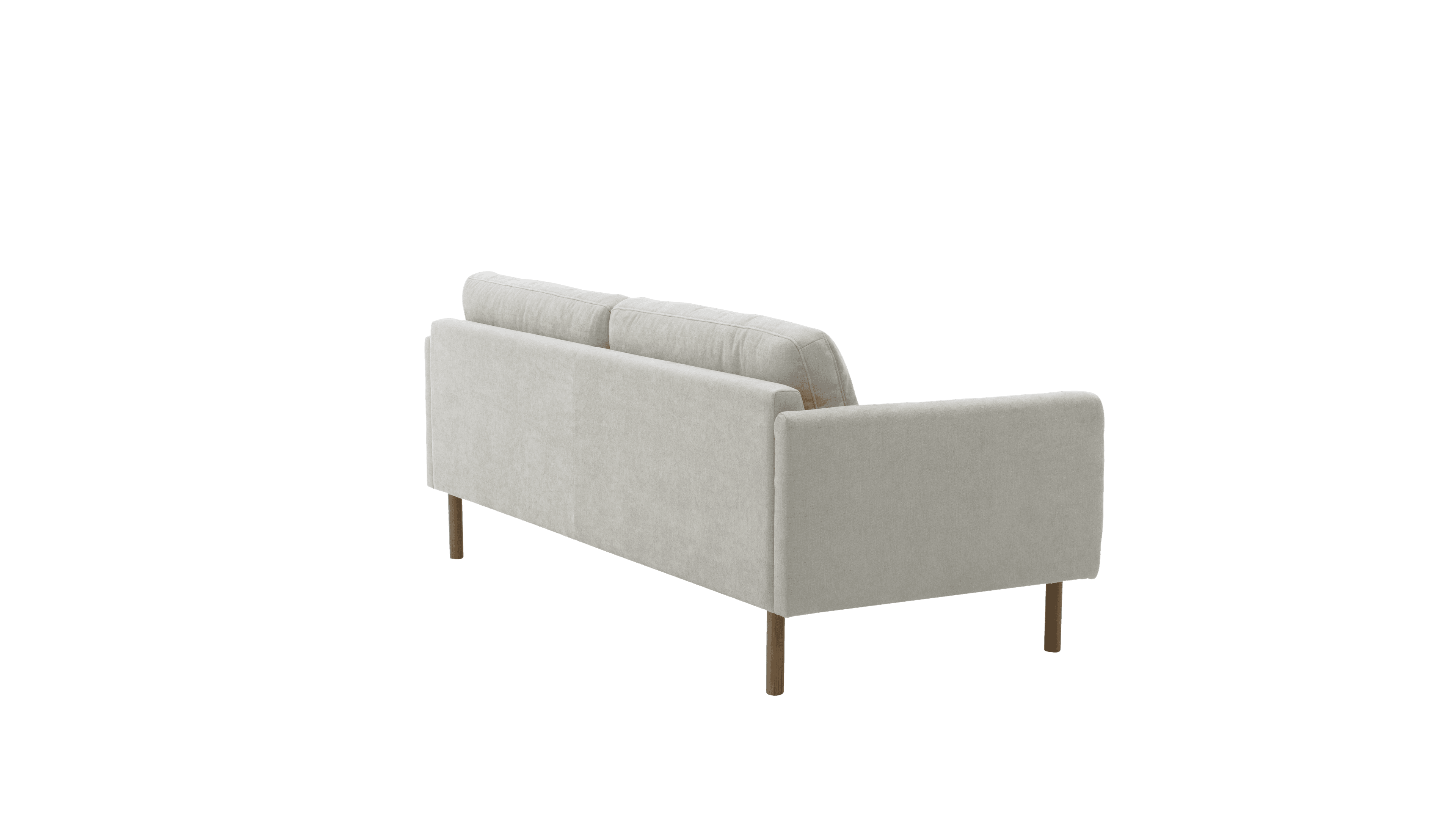 Roomio No. 4104 3-Sitzer maxi beige - sofas - Image 4