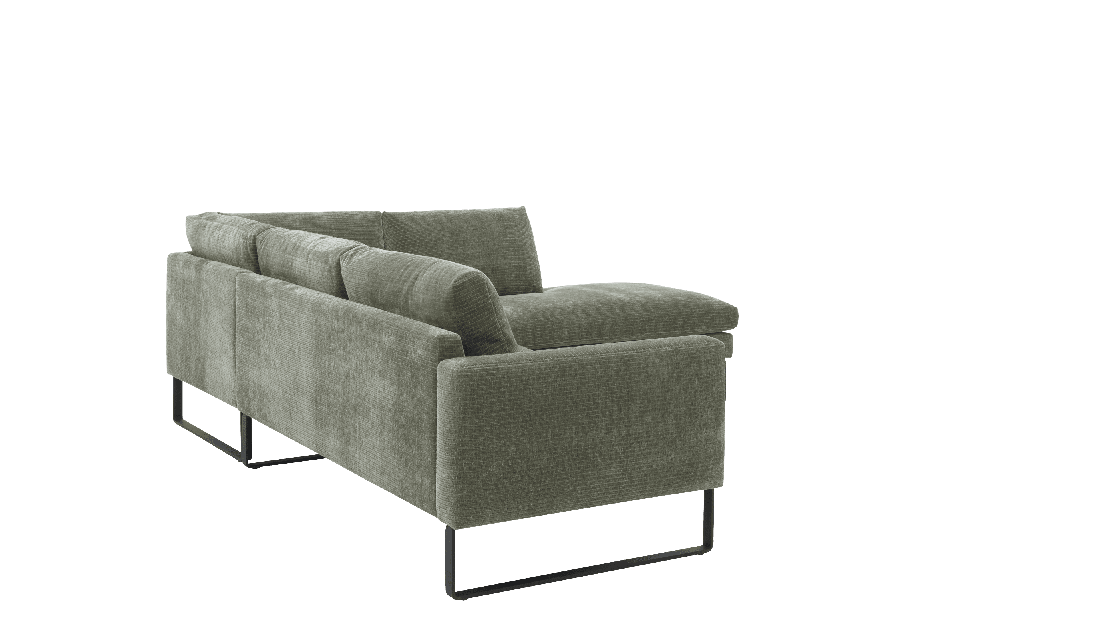 Roomio No. 4105 Eckkombination grün - sofas - Image 4