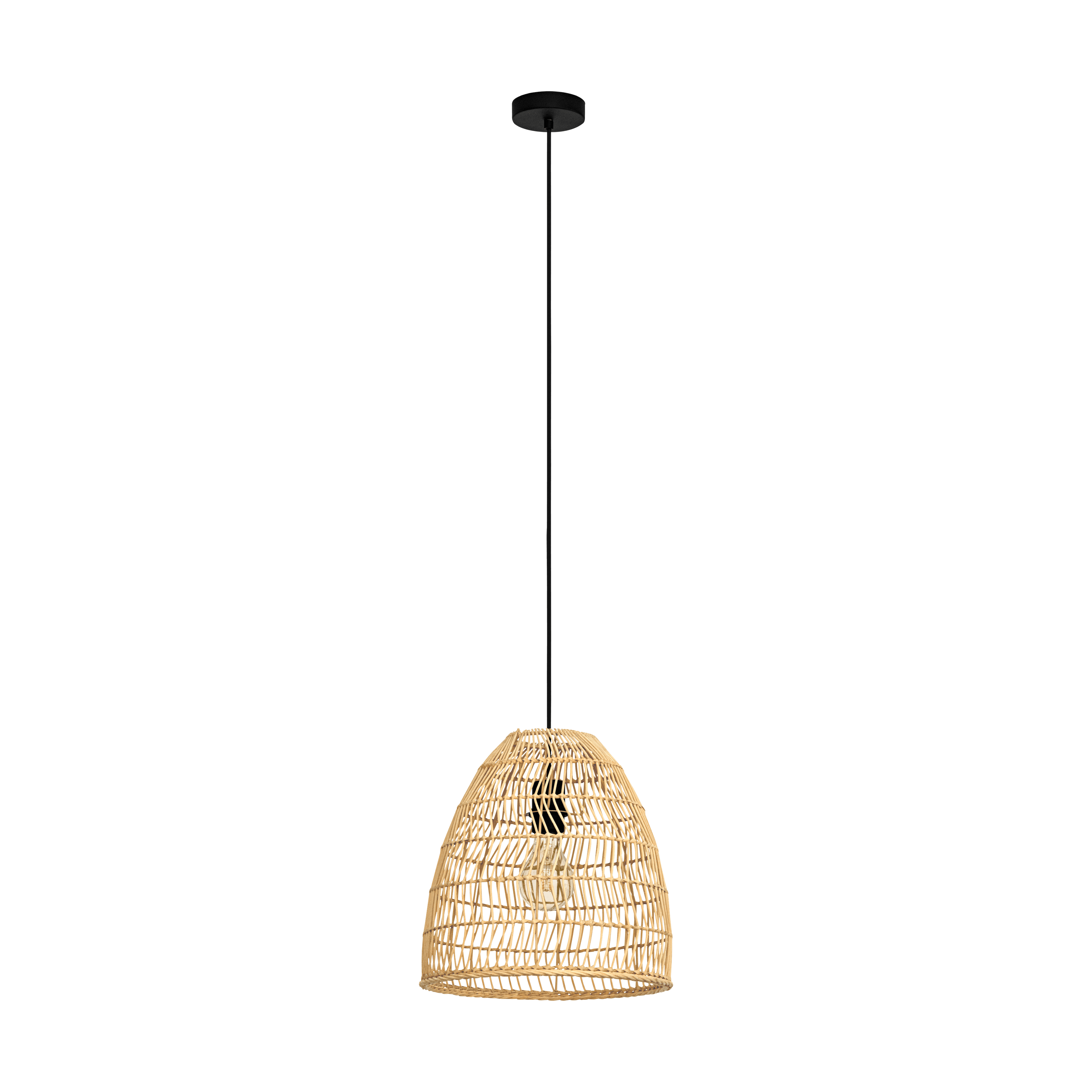 Roomio No. 9805 Pendelleuchte braun - leuchten - Image 1