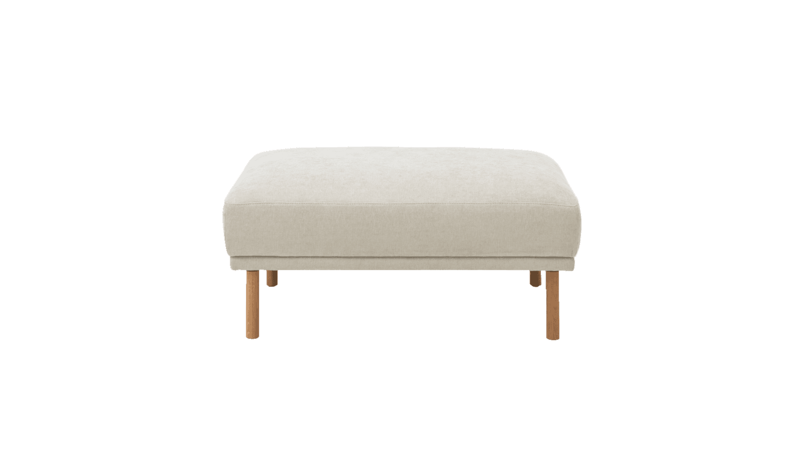Roomio No. 4104 Hockerbank Beige - hocker - Image 2
