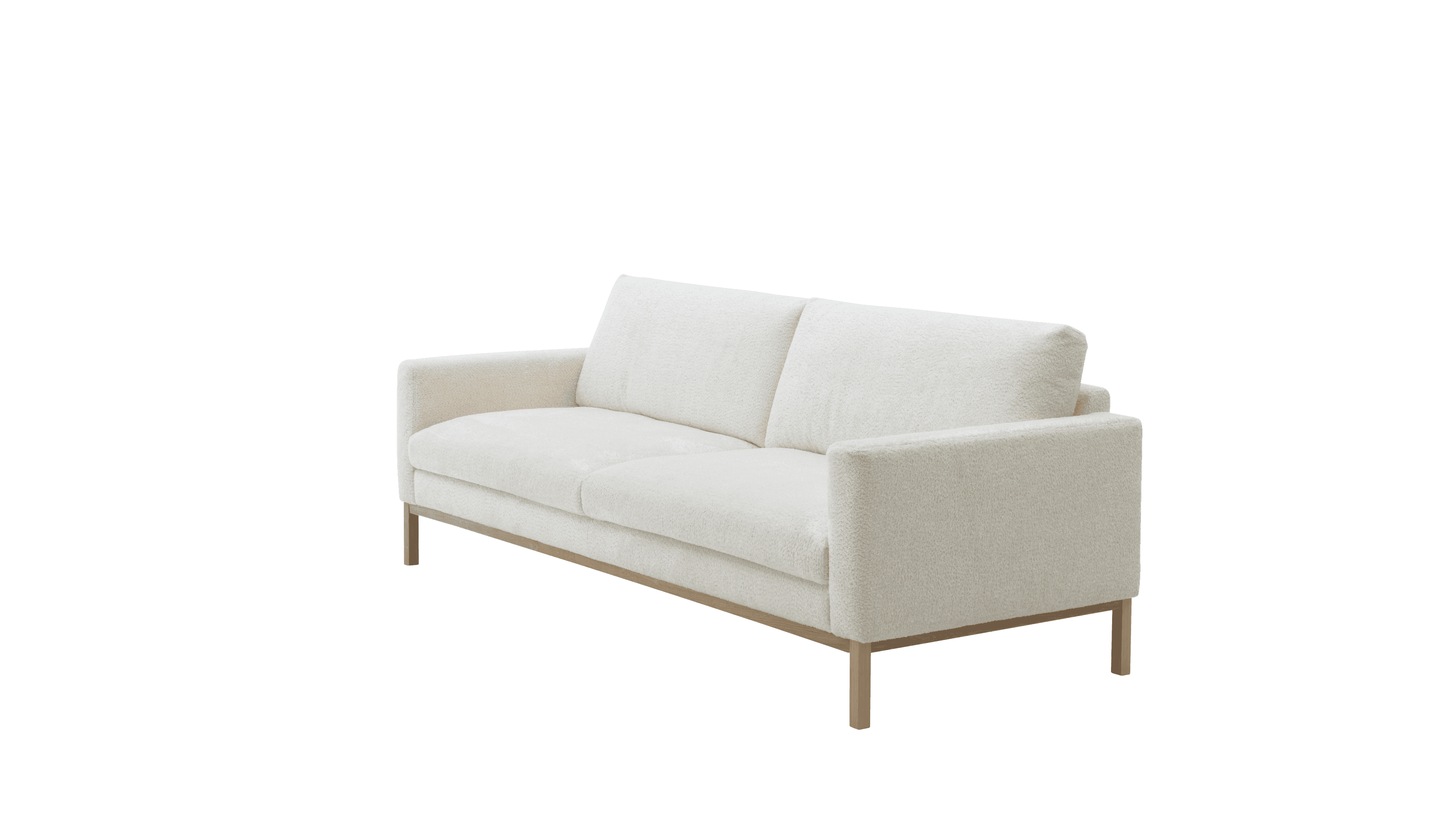 Roomio No. 4105 3-Sitzer maxi weiß - sofas - Image 3