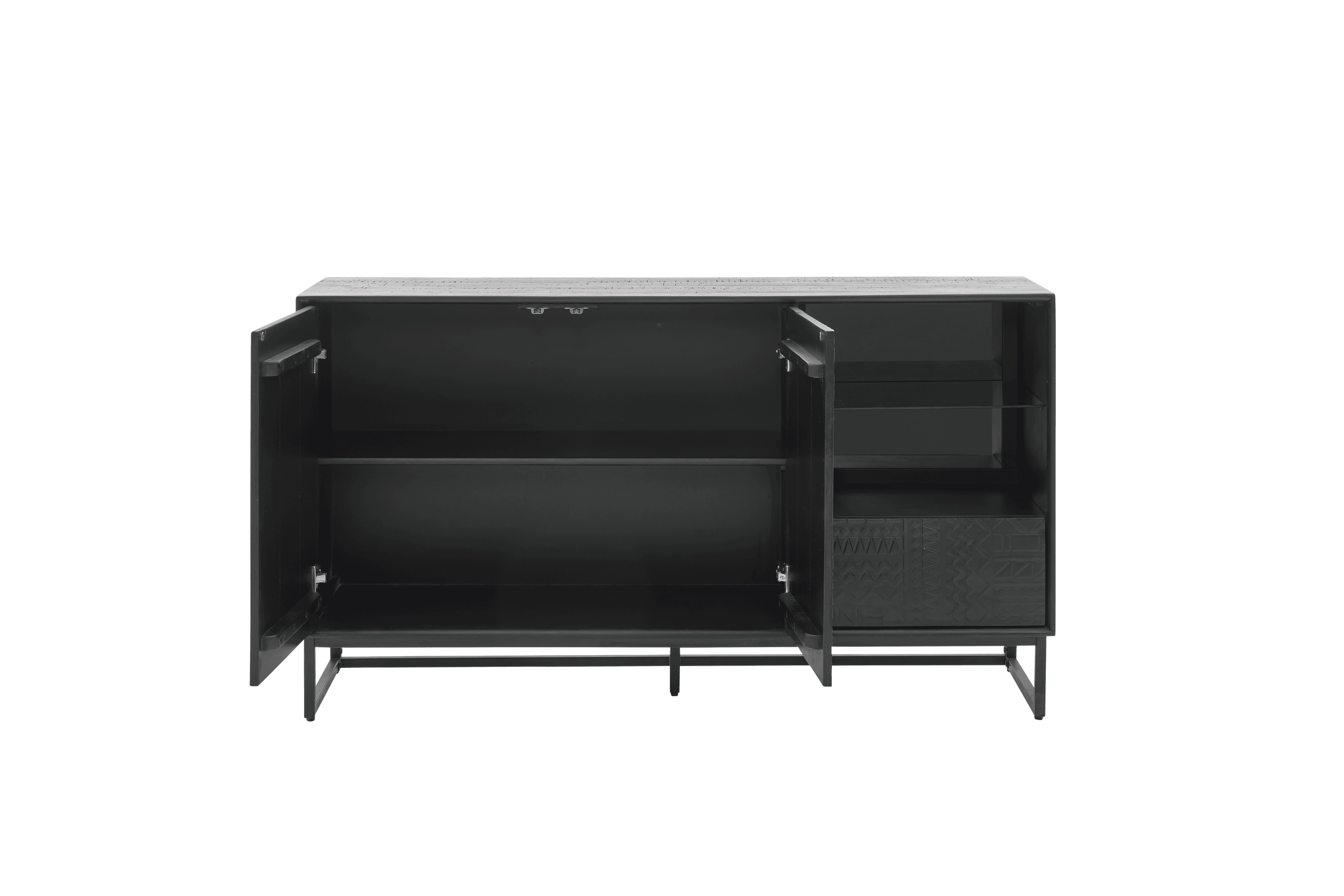 Roomio No. 2001 Sideboard Mango massiv - Regale & Sideboards - Image 2
