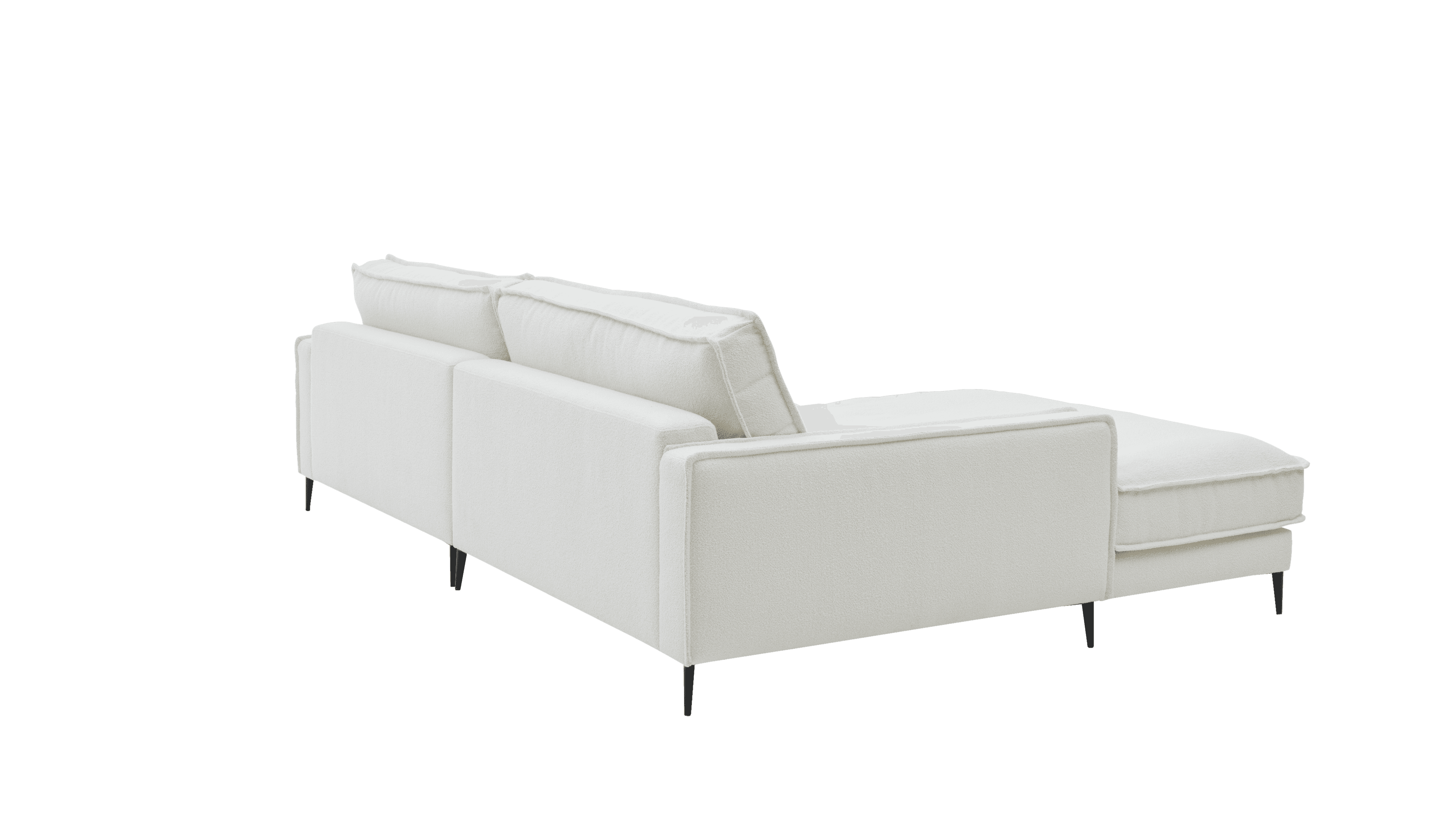 Roomio No. 4102 Eckkombination weiß - sofas - Image 3