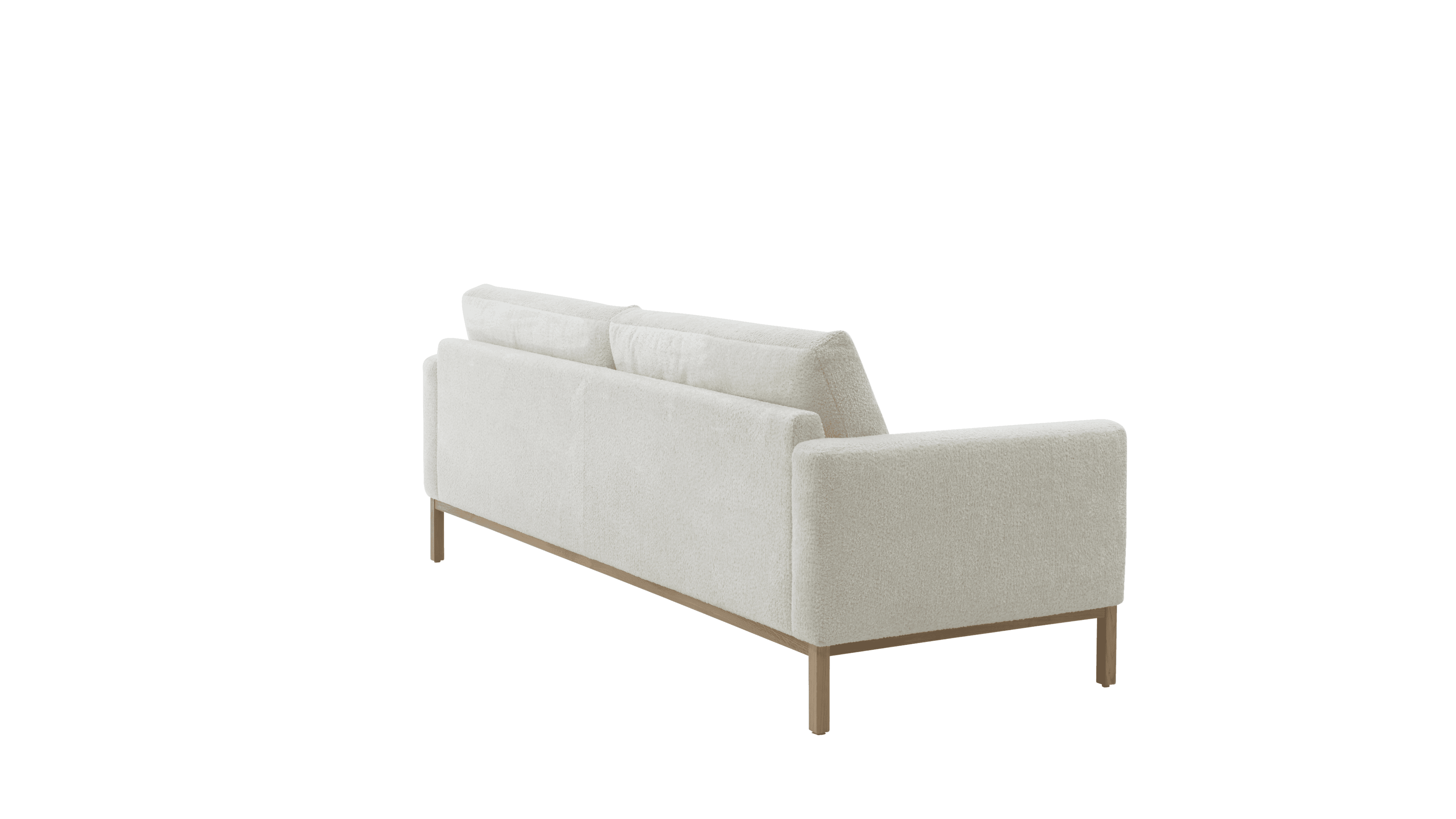 Roomio No. 4105 3-Sitzer maxi weiß - sofas - Image 4
