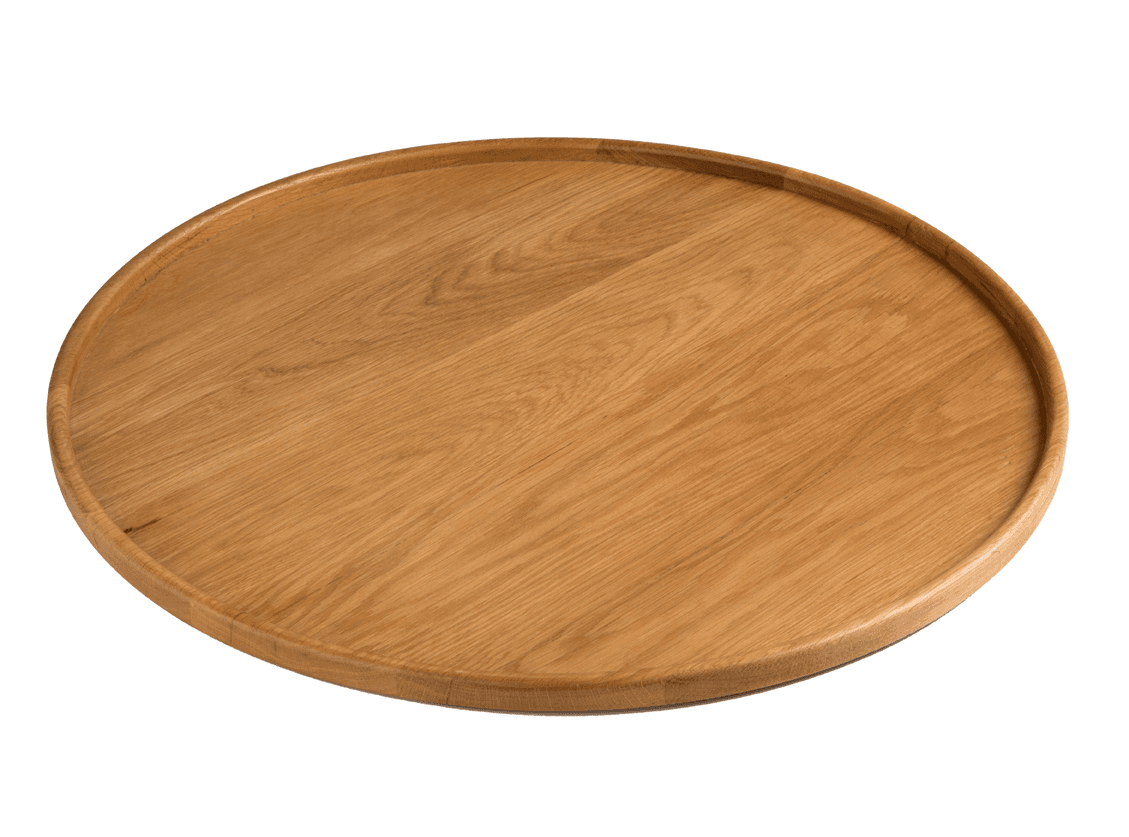 Roomio No. 4130 Holztablett Holzfarben 60 cm - tabletts - Image 1