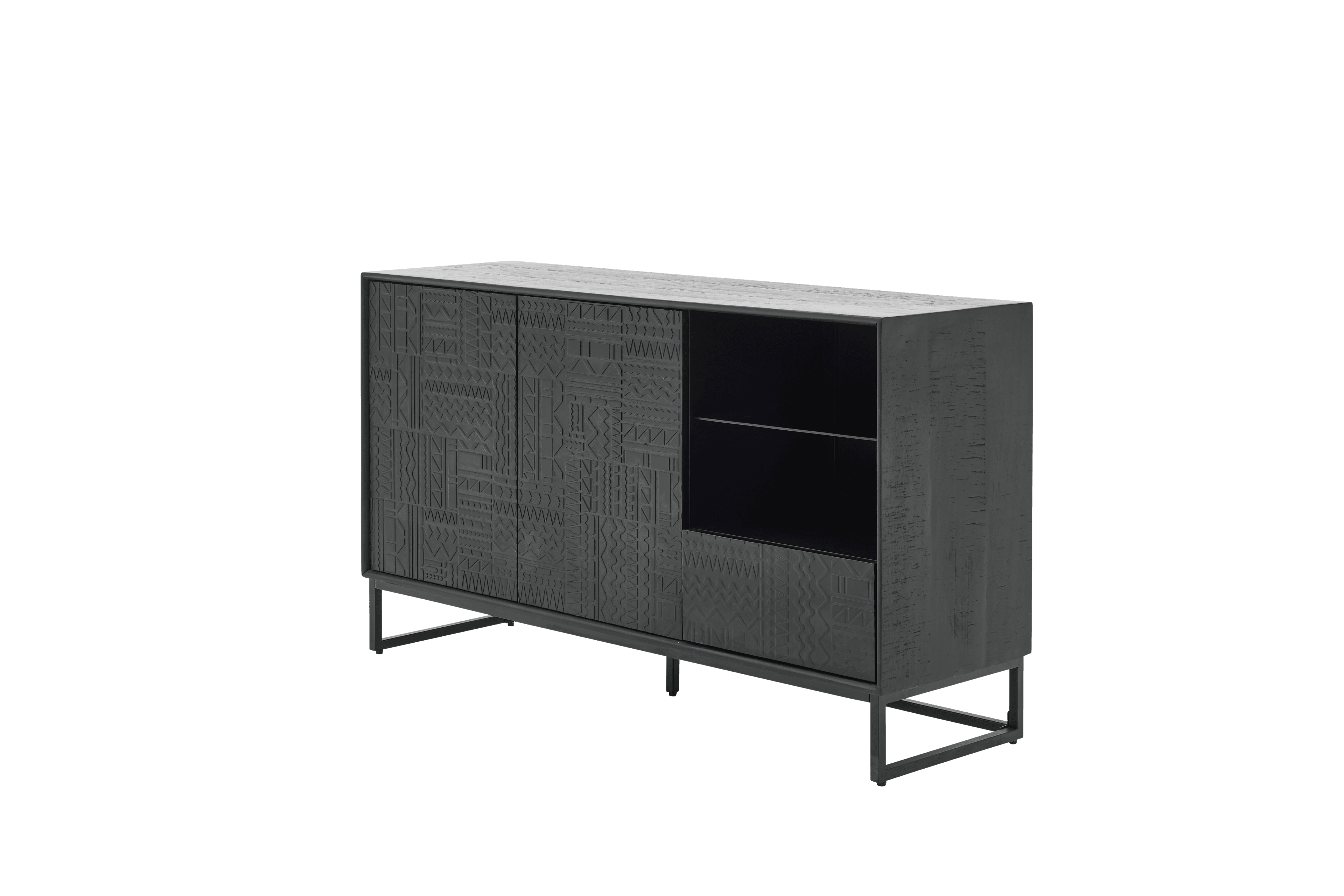 Roomio No. 2001 Sideboard Mango massiv - Regale & Sideboards - Image 3