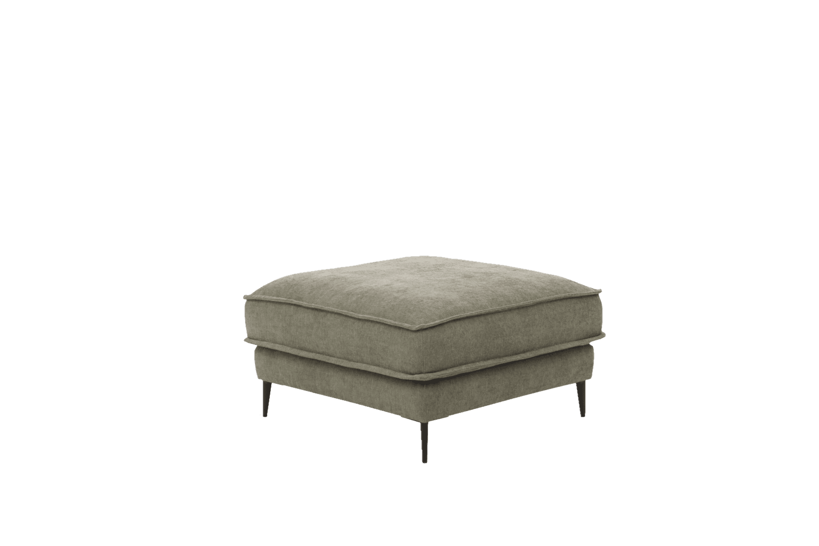 Roomio No. 4102 Hocker Grün 80 x 80 cm - hocker - Image 3