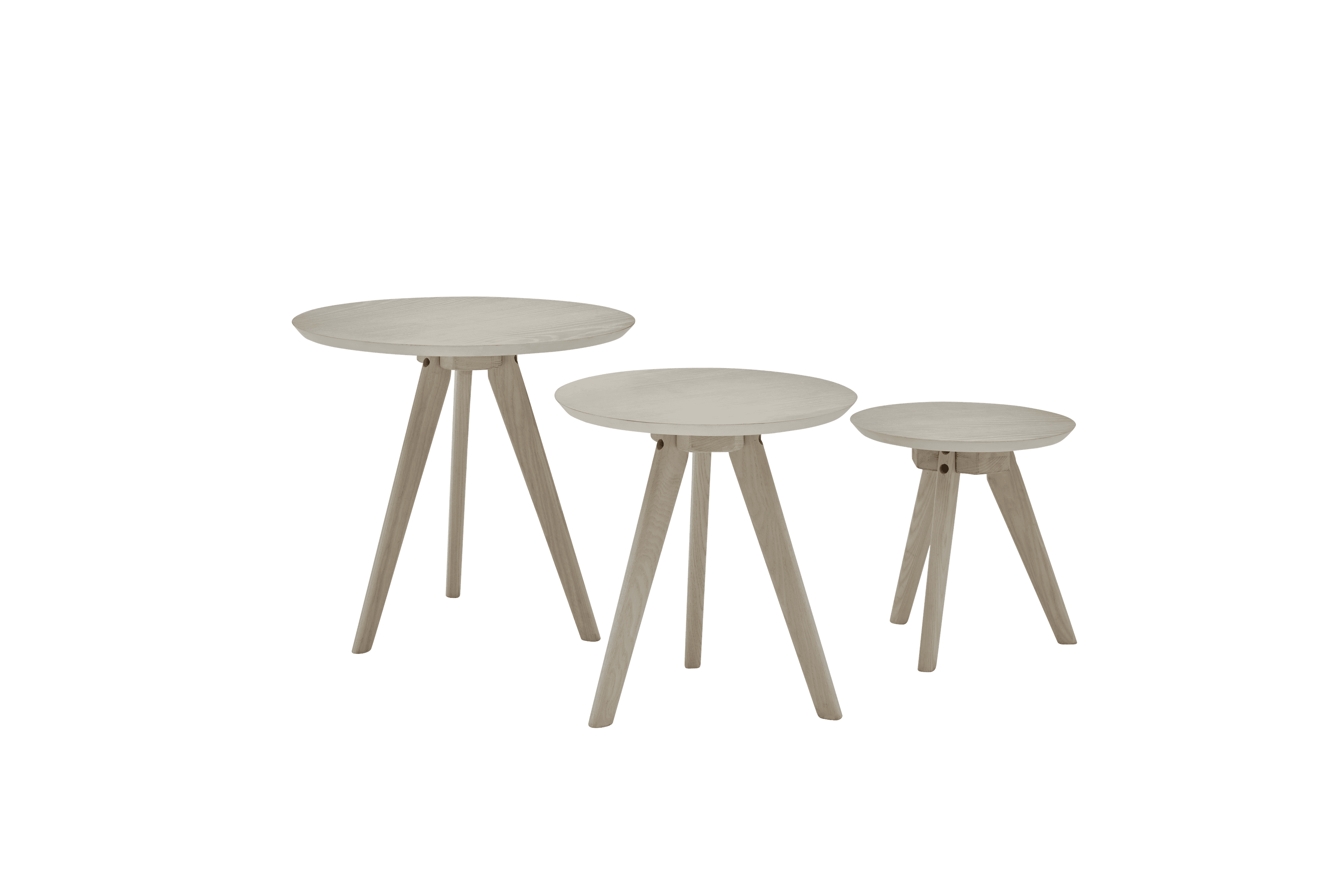 Roomio No. 2000 Couchtisch Esche Echtholzfurnier - Couch- & Beistelltische - Image 1
