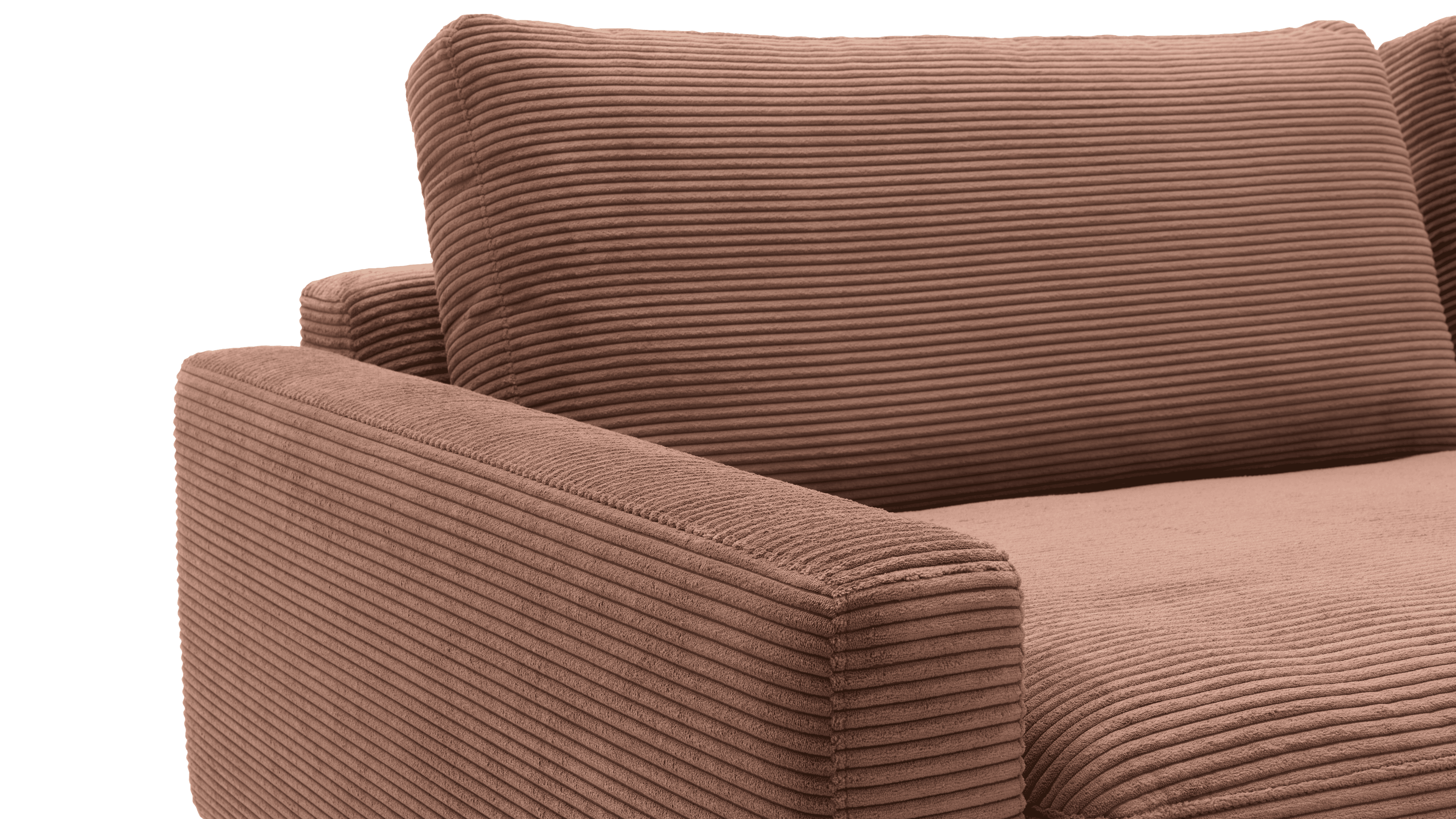 Roomio No. 4103 3-Sitzer orange - sofas - Image 5