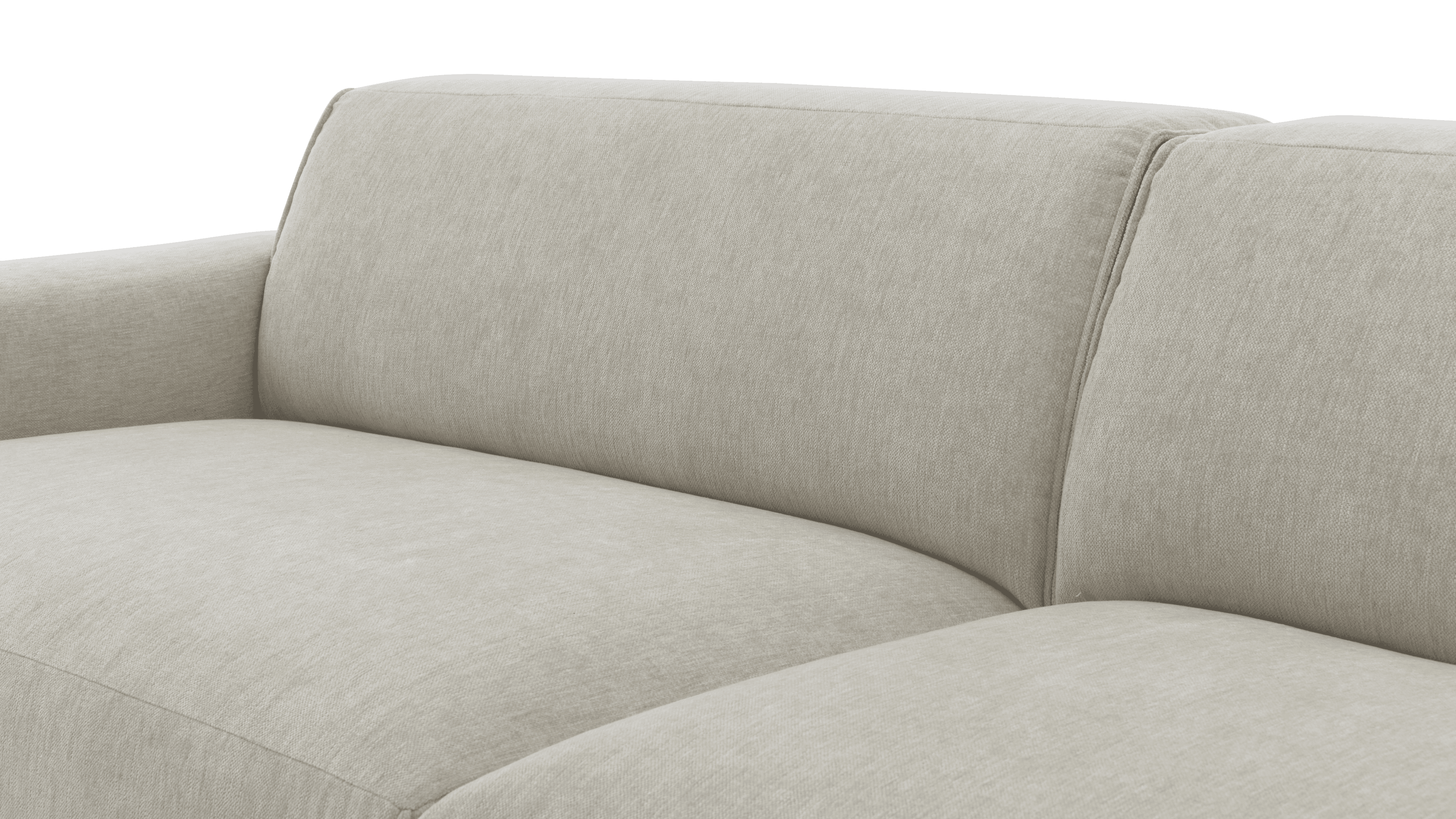 Roomio No. 4100 3-Sitzer beige - sofas - Image 5