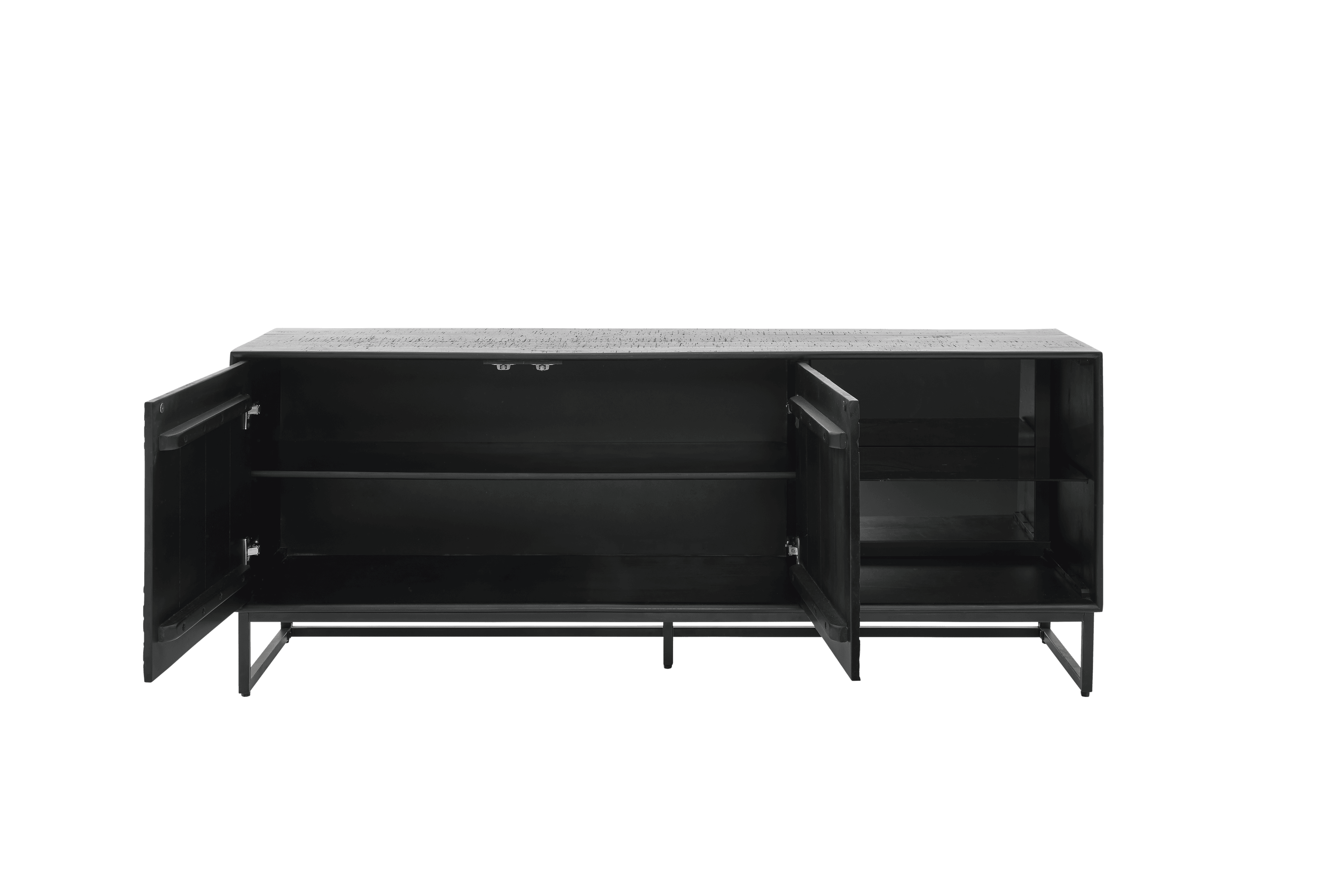 Roomio No. 2001 Lowboard Mango massiv - Regale & Sideboards - Image 3
