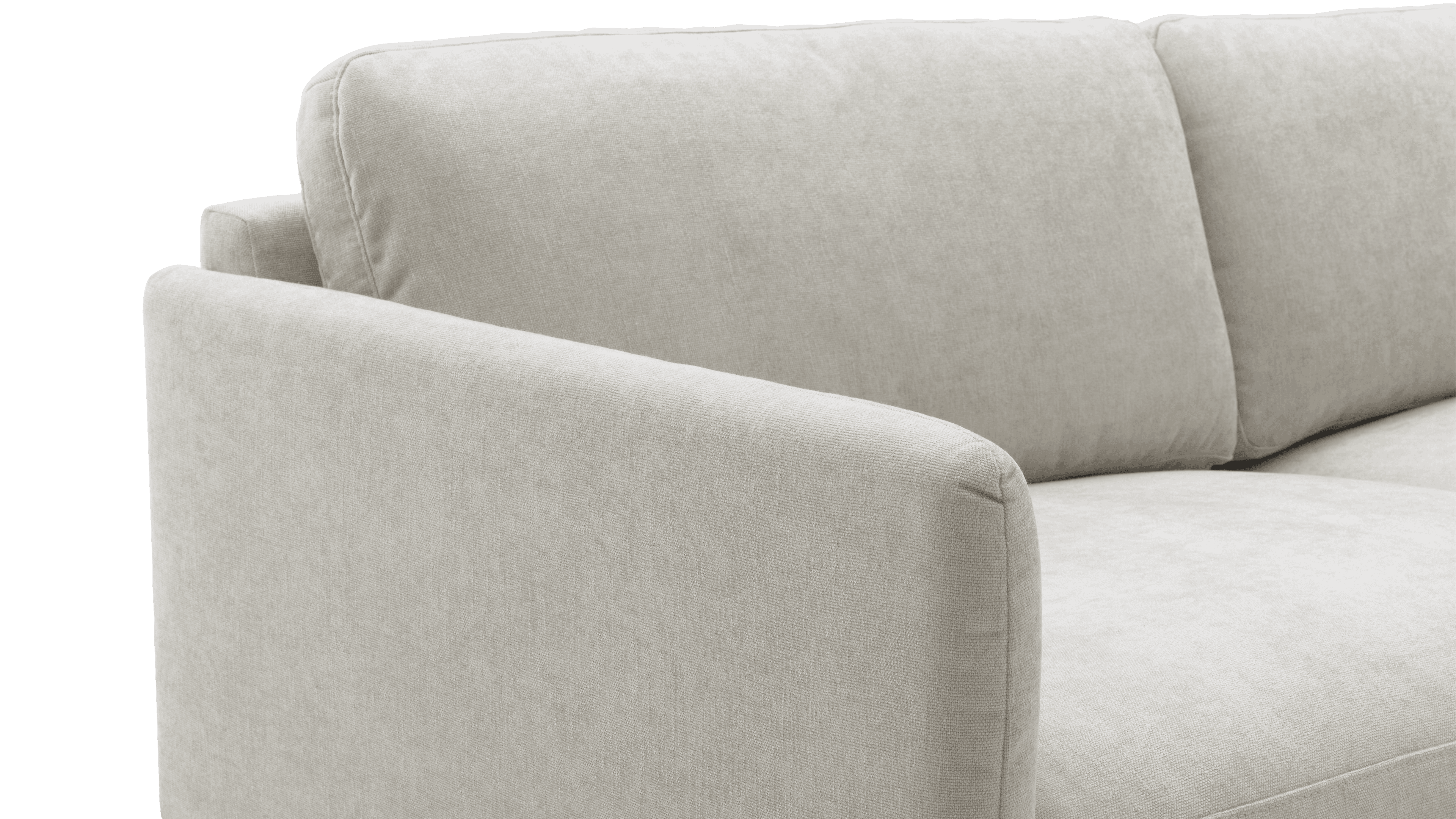 Roomio No. 4104 3-Sitzer maxi beige - sofas - Image 5