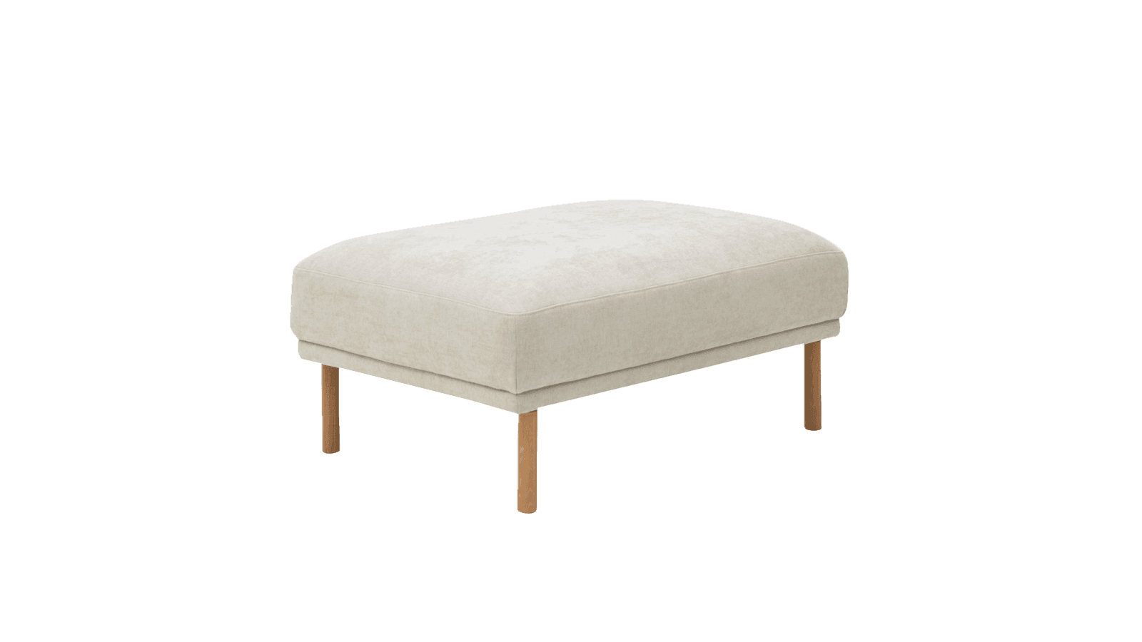 Roomio No. 4104 Hockerbank Beige - hocker - Image 3