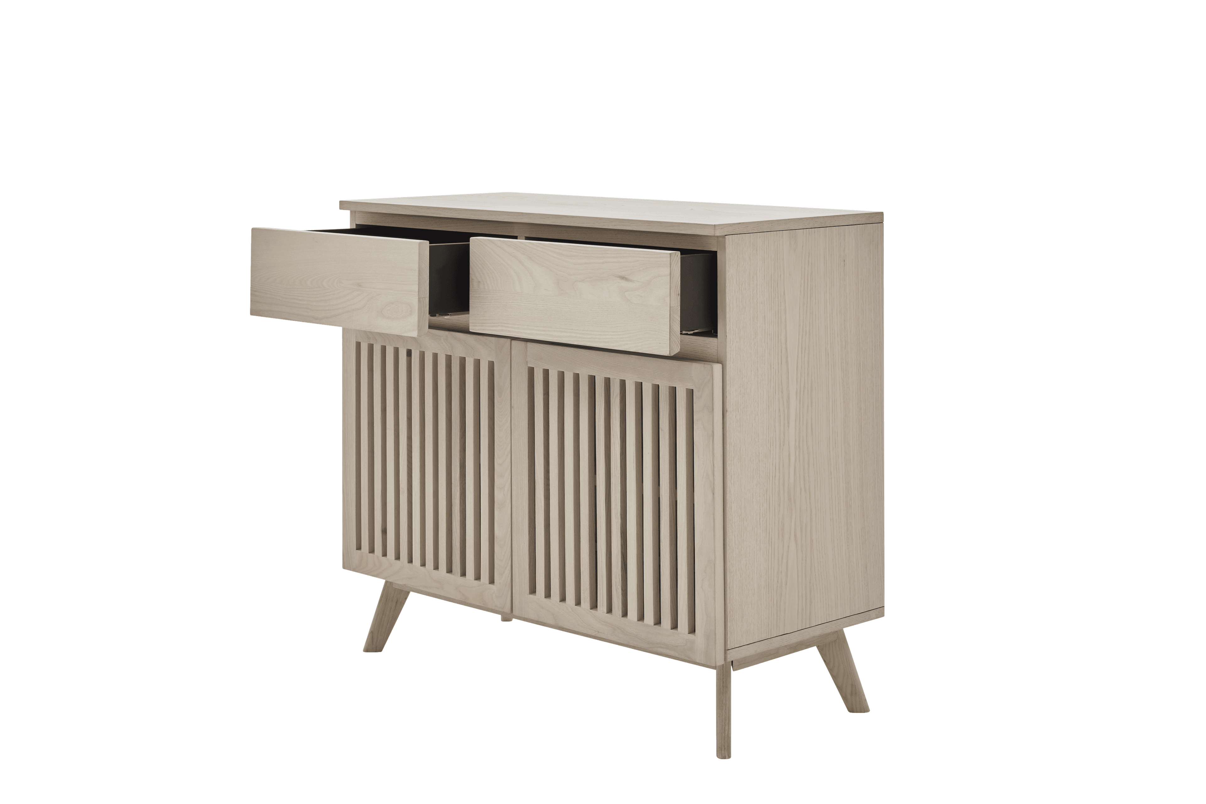 Roomio No. 2000 Sideboard Esche Echtholzfurnier - Regale & Sideboards - Image 4