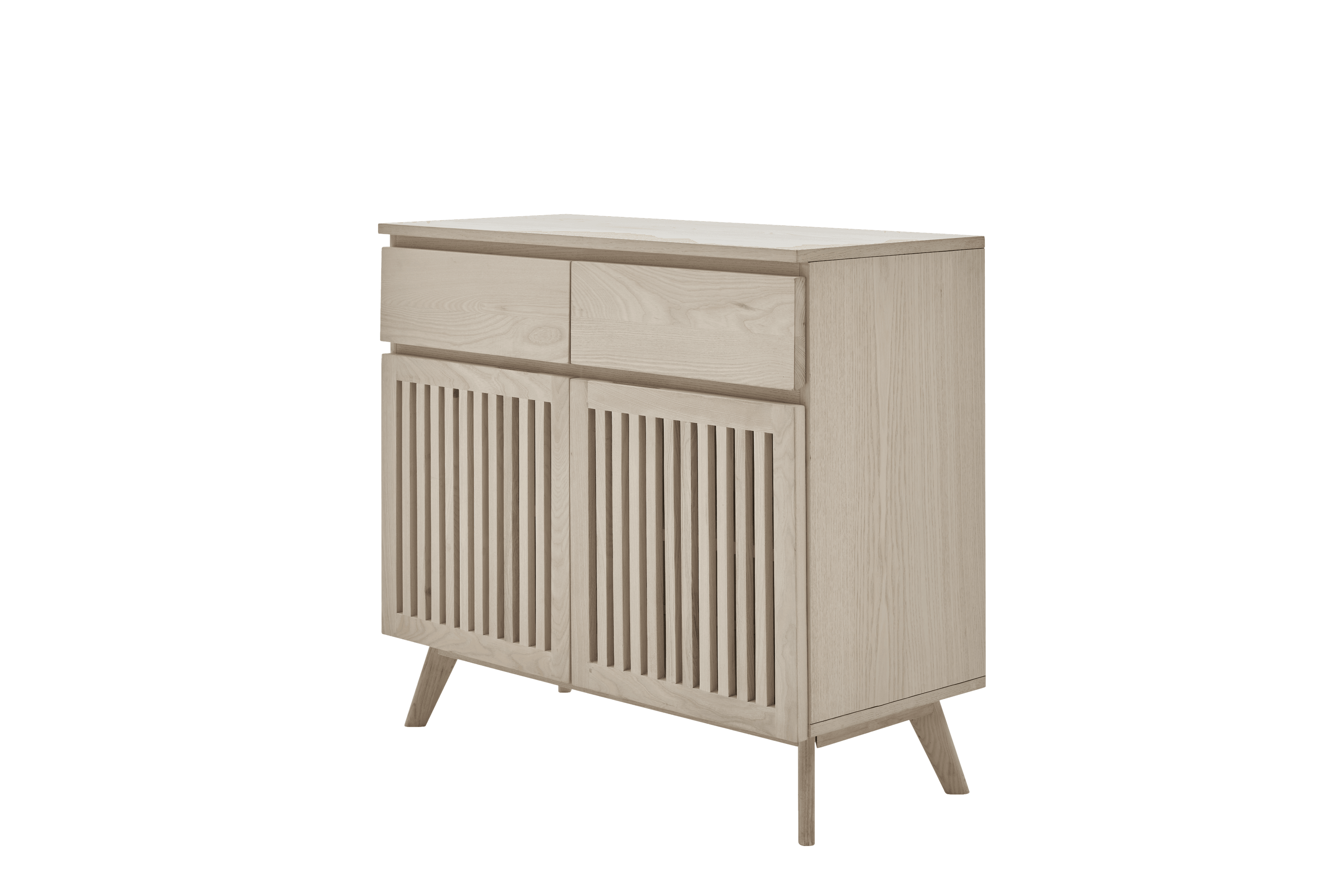 Roomio No. 2000 Sideboard Esche Echtholzfurnier - Regale & Sideboards - Image 3
