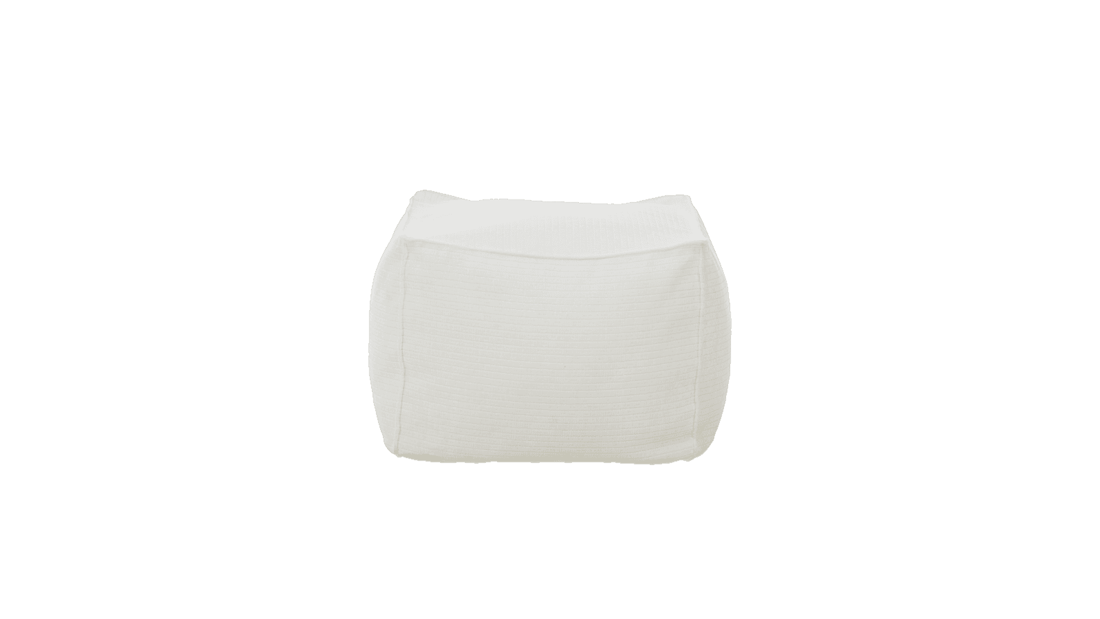 Roomio No. 4121 Hocker Weiß 66 x 66 cm - hocker - Image 1