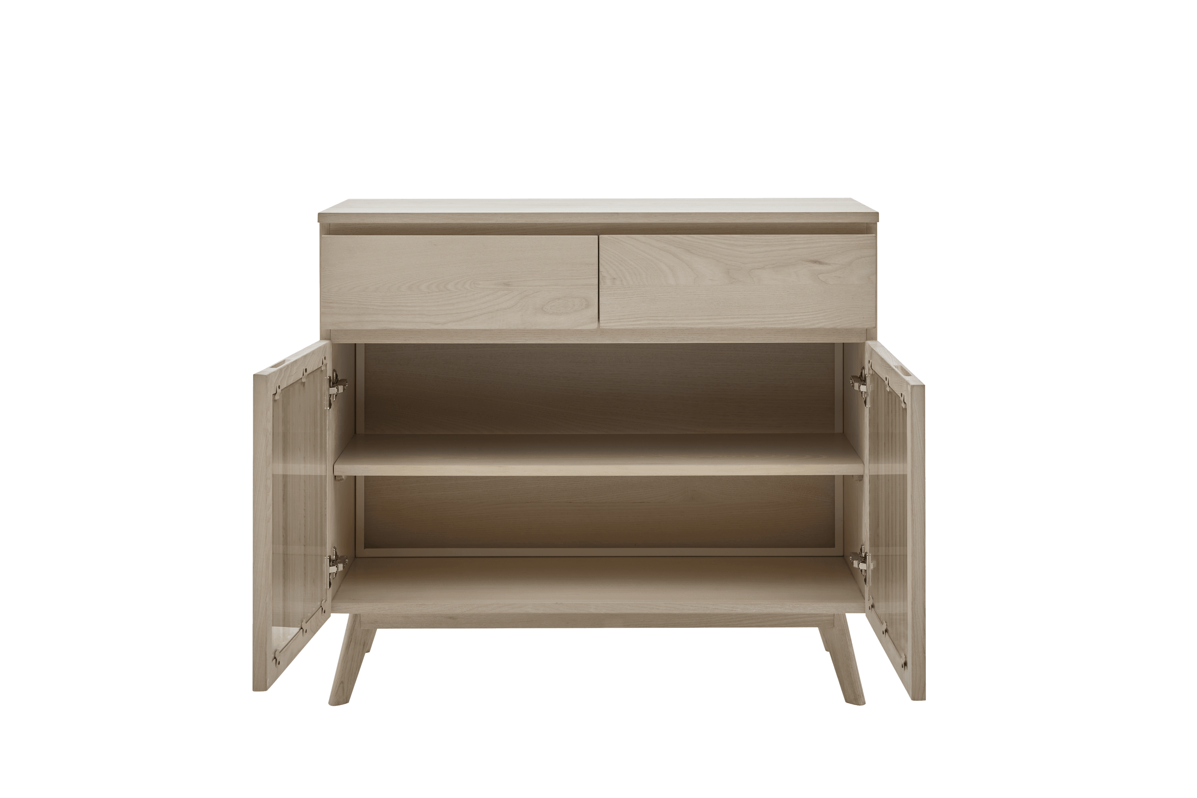 Roomio No. 2000 Sideboard Esche Echtholzfurnier - Regale & Sideboards - Image 2