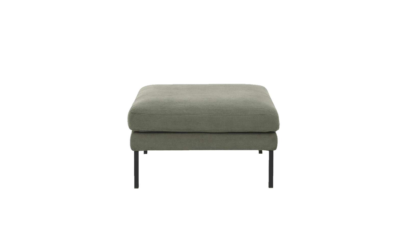 Roomio No. 4101 Hocker Grün 80 x 80 cm - hocker - Image 1