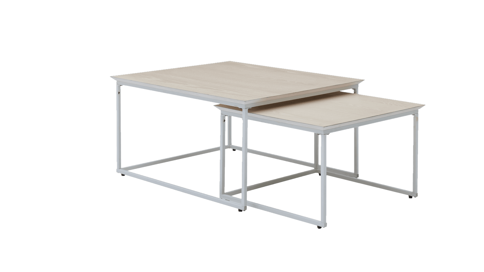 Roomio No. 2000 Couchtisch Esche Echtholzfurnier - Couch- & Beistelltische - Image 1