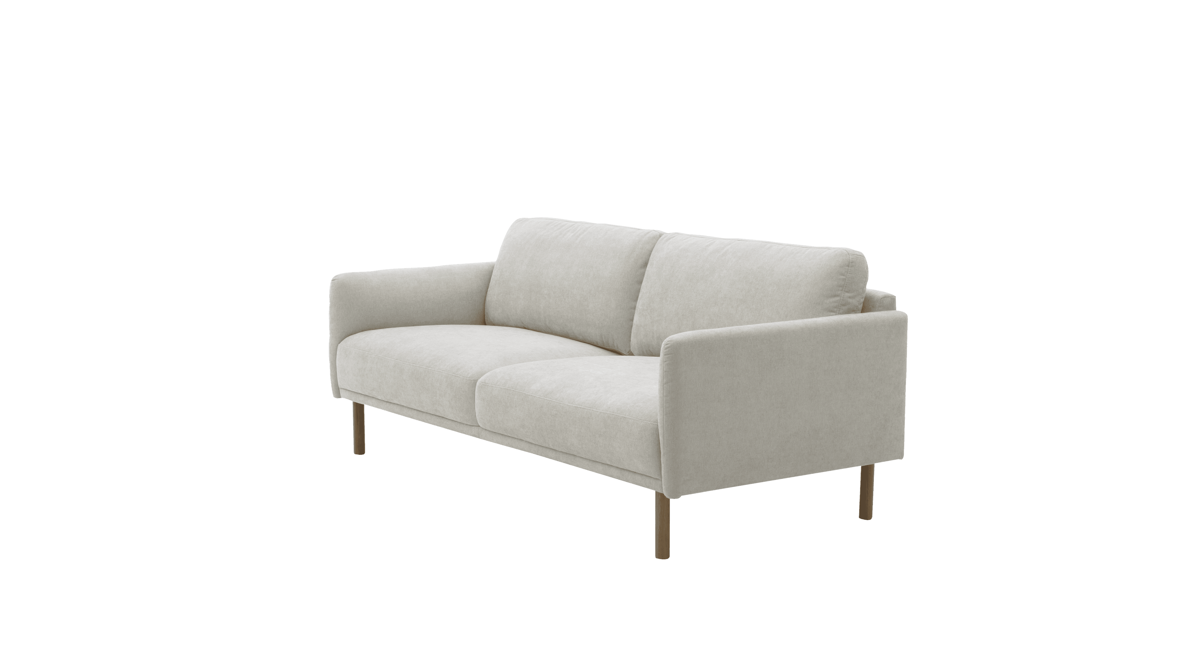 Roomio No. 4104 3-Sitzer maxi beige - sofas - Image 3