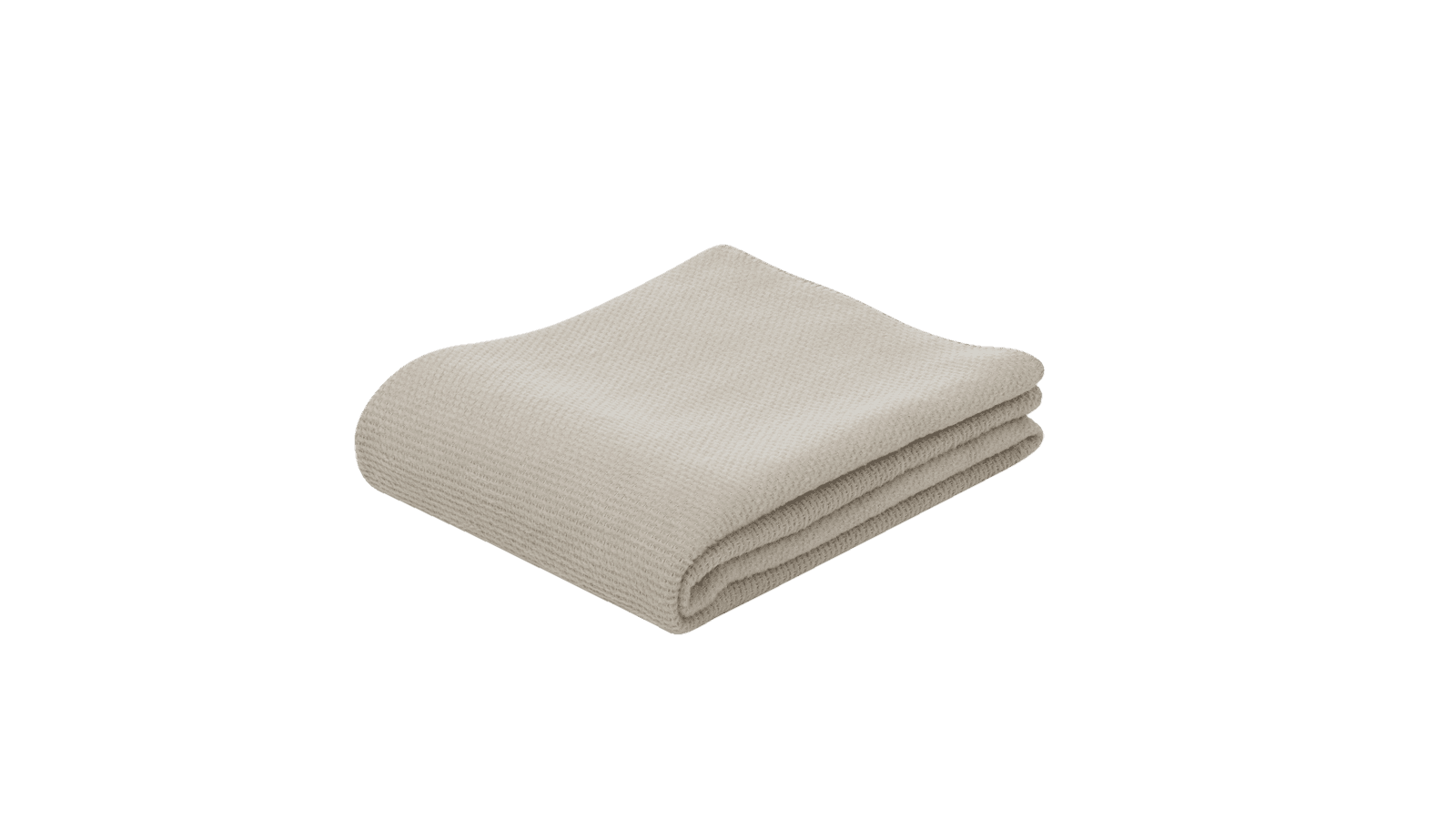 Roomio No. 9412 Wohndecke beige 150 x 200 cm - decken - Image 2