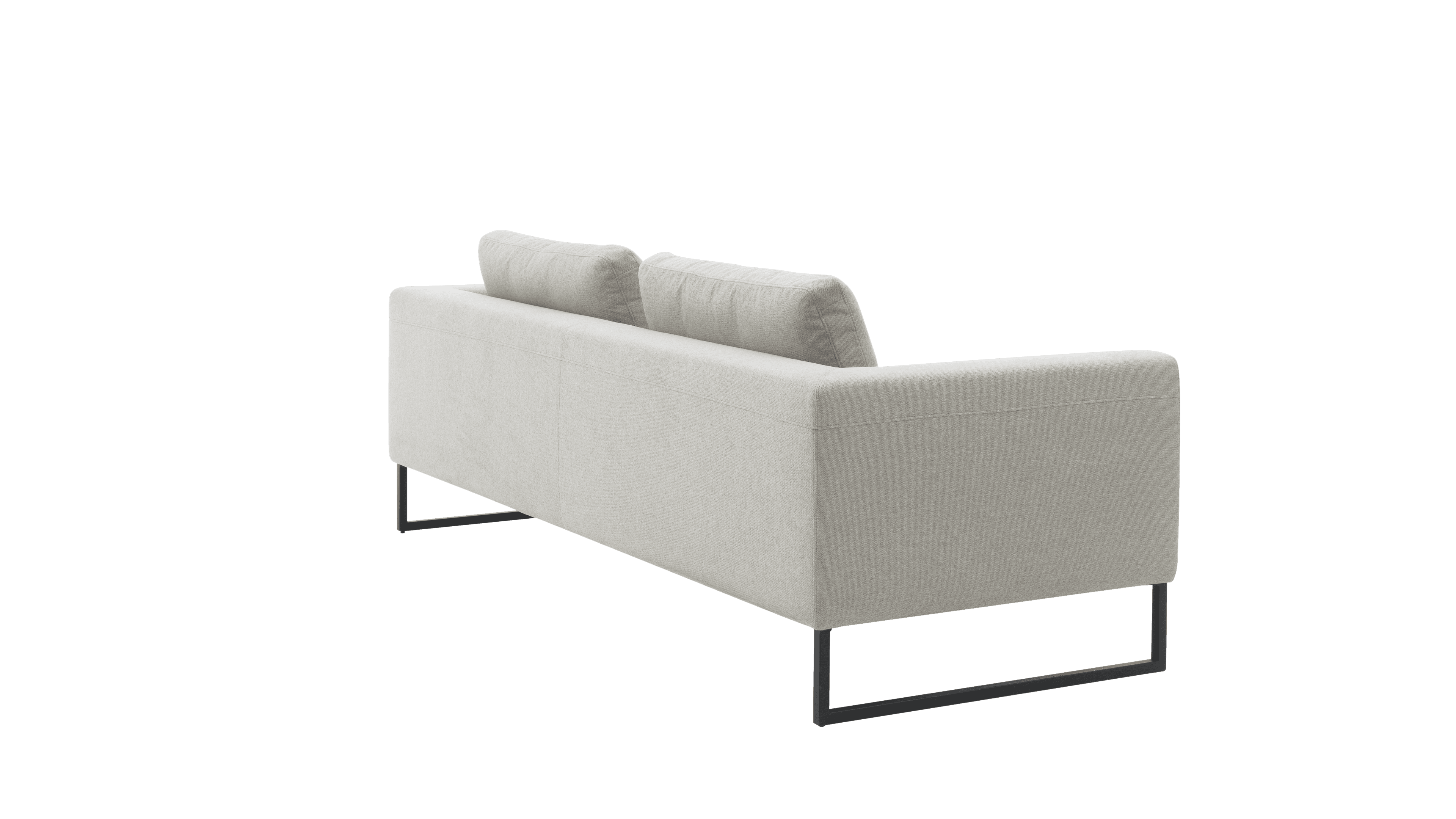 Roomio No. 4101 3-Sitzer beige - sofas - Image 3